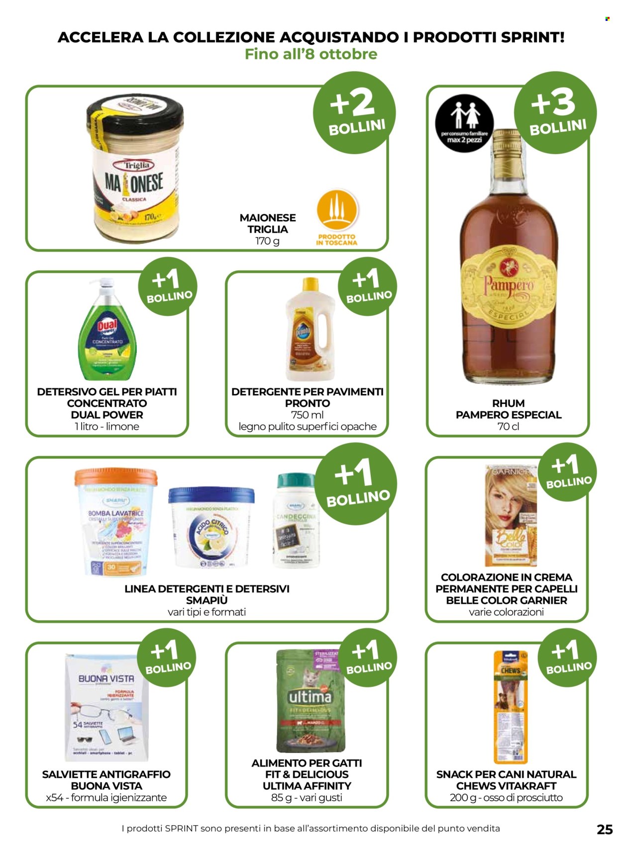 Volantino Coop - 2/10/2025 - 15/10/2025. Pagina 25