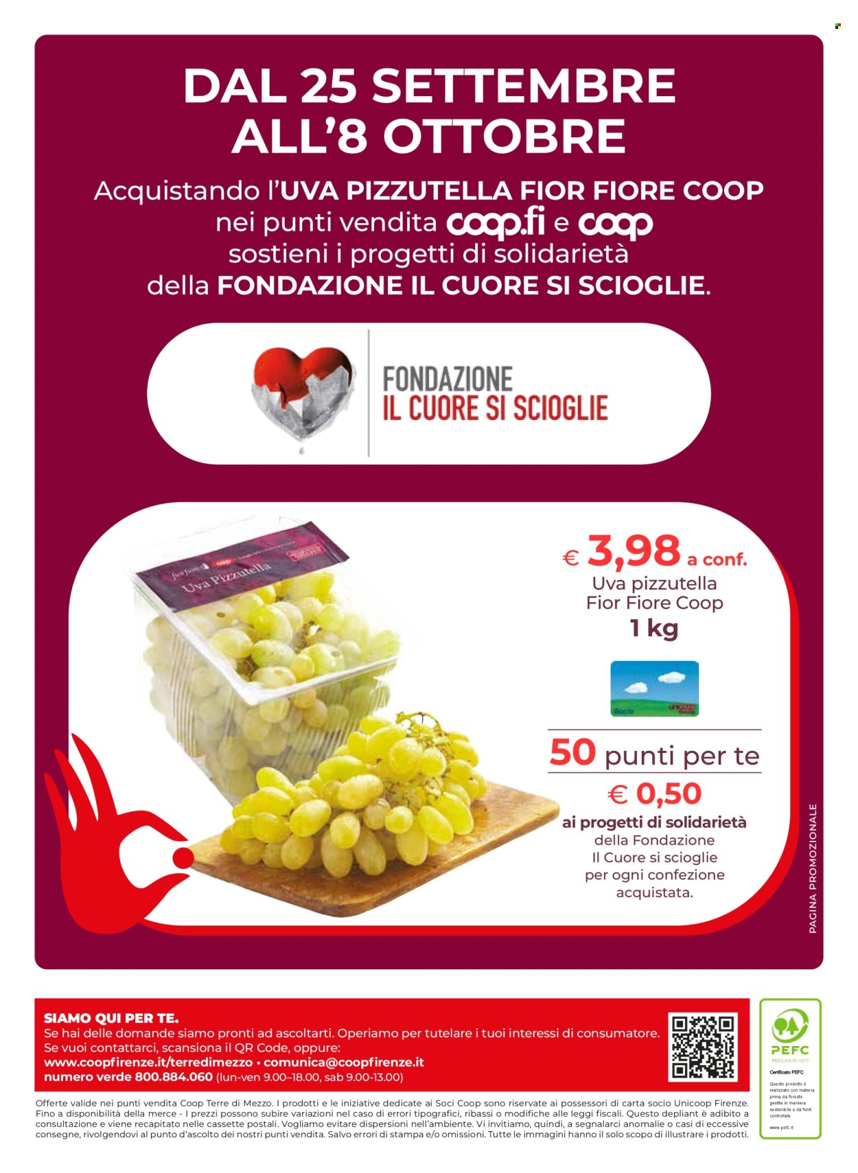 Volantino Coop - 2/10/2025 - 15/10/2025. Pagina 28