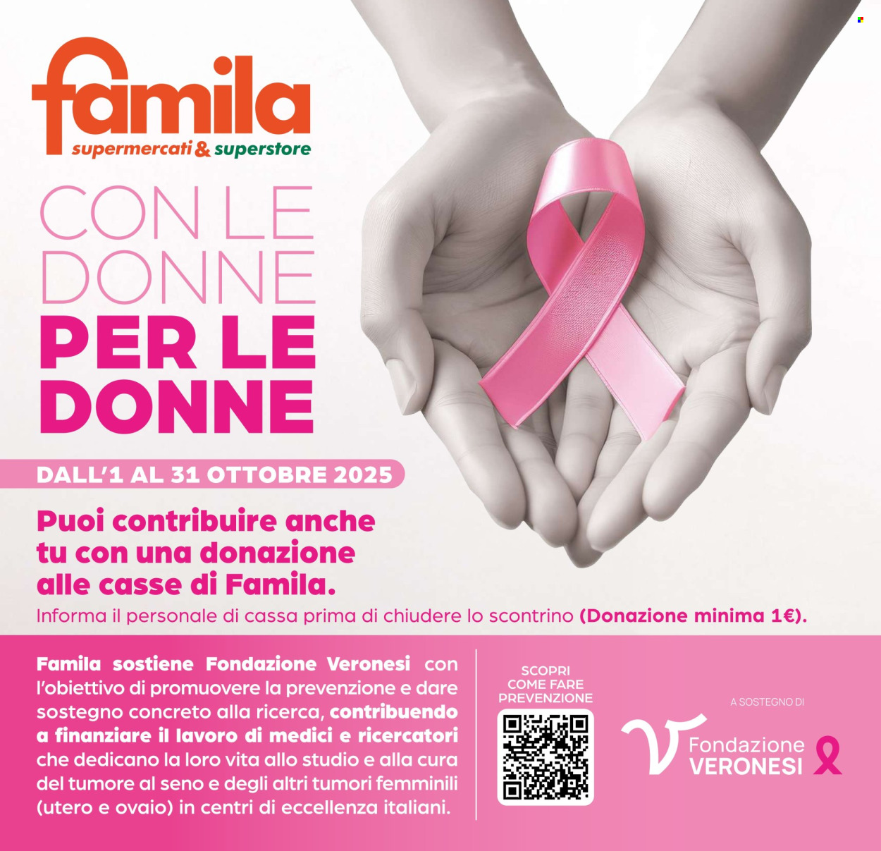 Volantino Famila - 2/10/2025 - 15/10/2025. Pagina 19