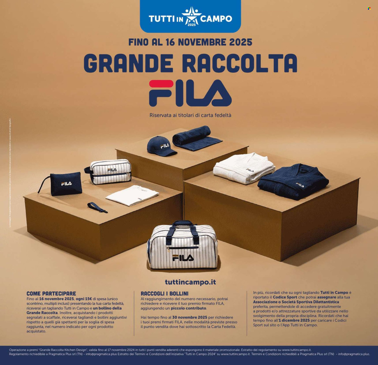 Volantino Famila - 2/10/2025 - 15/10/2025. Pagina 24