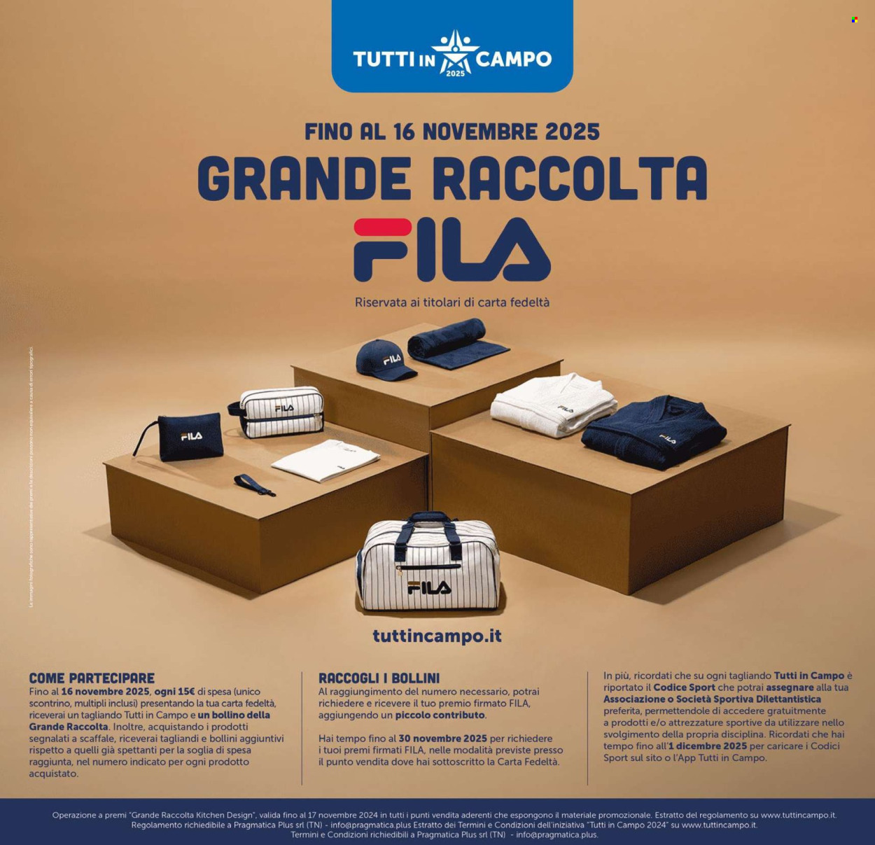Volantino Famila - 2/10/2025 - 15/10/2025. Pagina 19