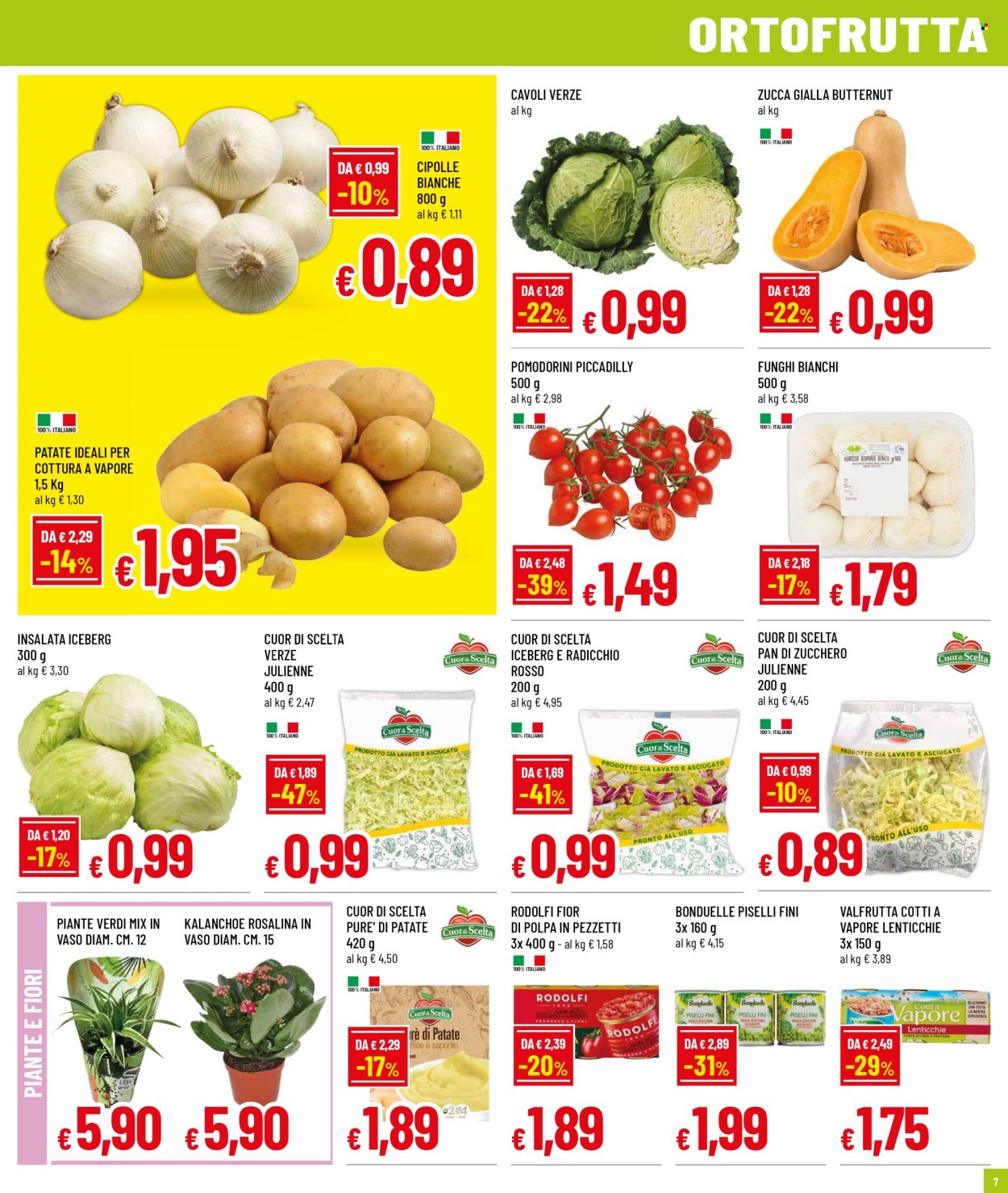 Volantino Famila - 2/10/2025 - 15/10/2025. Pagina 7