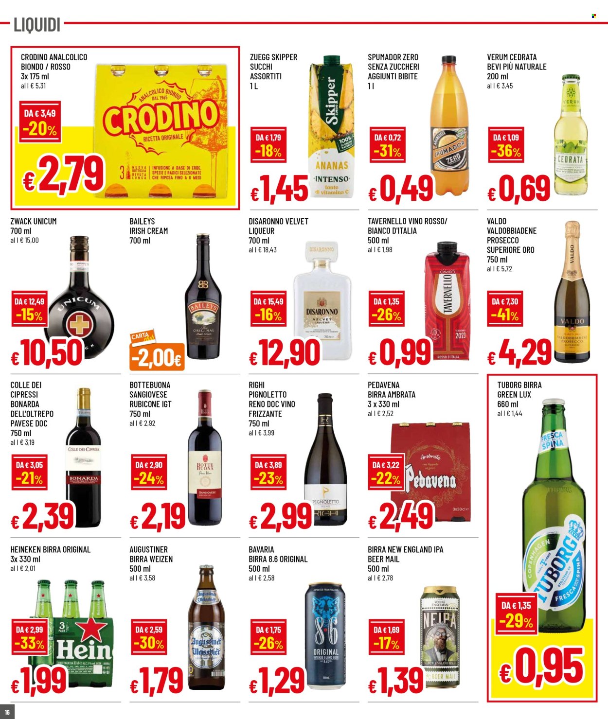 Volantino Famila - 2/10/2025 - 15/10/2025. Pagina 16
