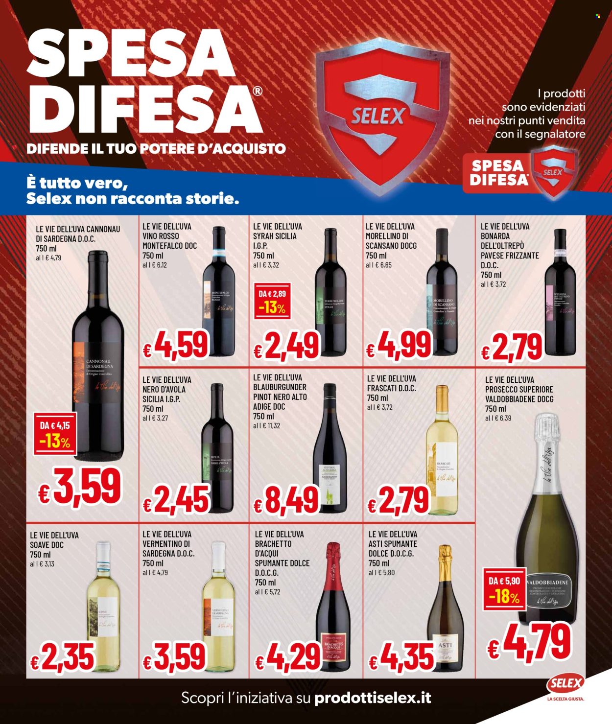 Volantino Famila - 2/10/2025 - 15/10/2025. Pagina 17