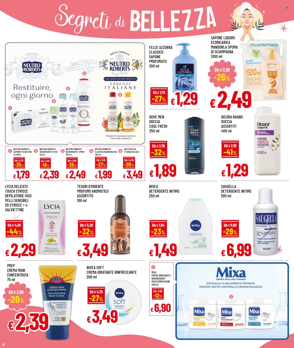 Volantino Famila - 2/10/2025 - 15/10/2025. Pagina 18
