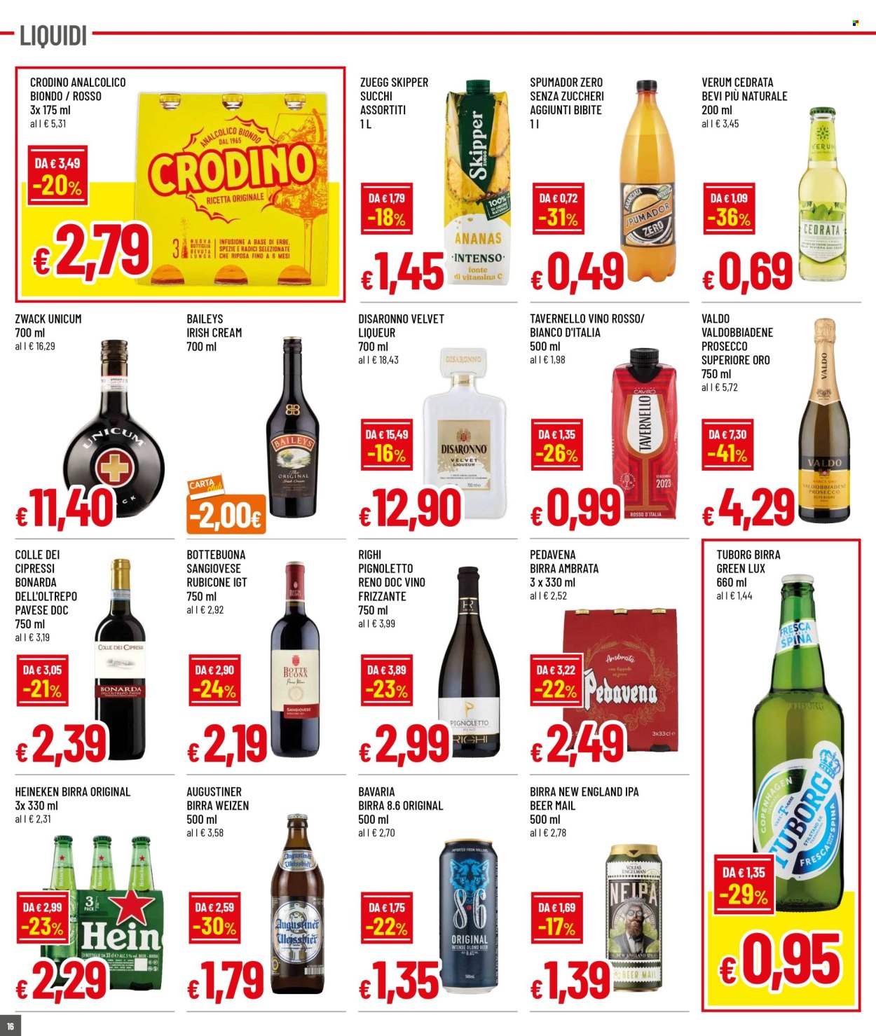 Volantino Famila - 2/10/2025 - 15/10/2025. Pagina 16