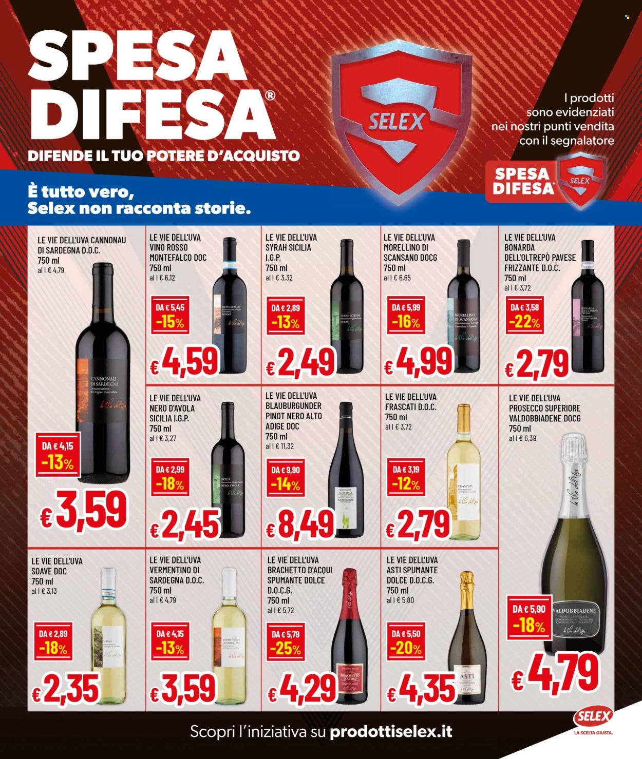 Volantino Famila - 2/10/2025 - 15/10/2025. Pagina 17