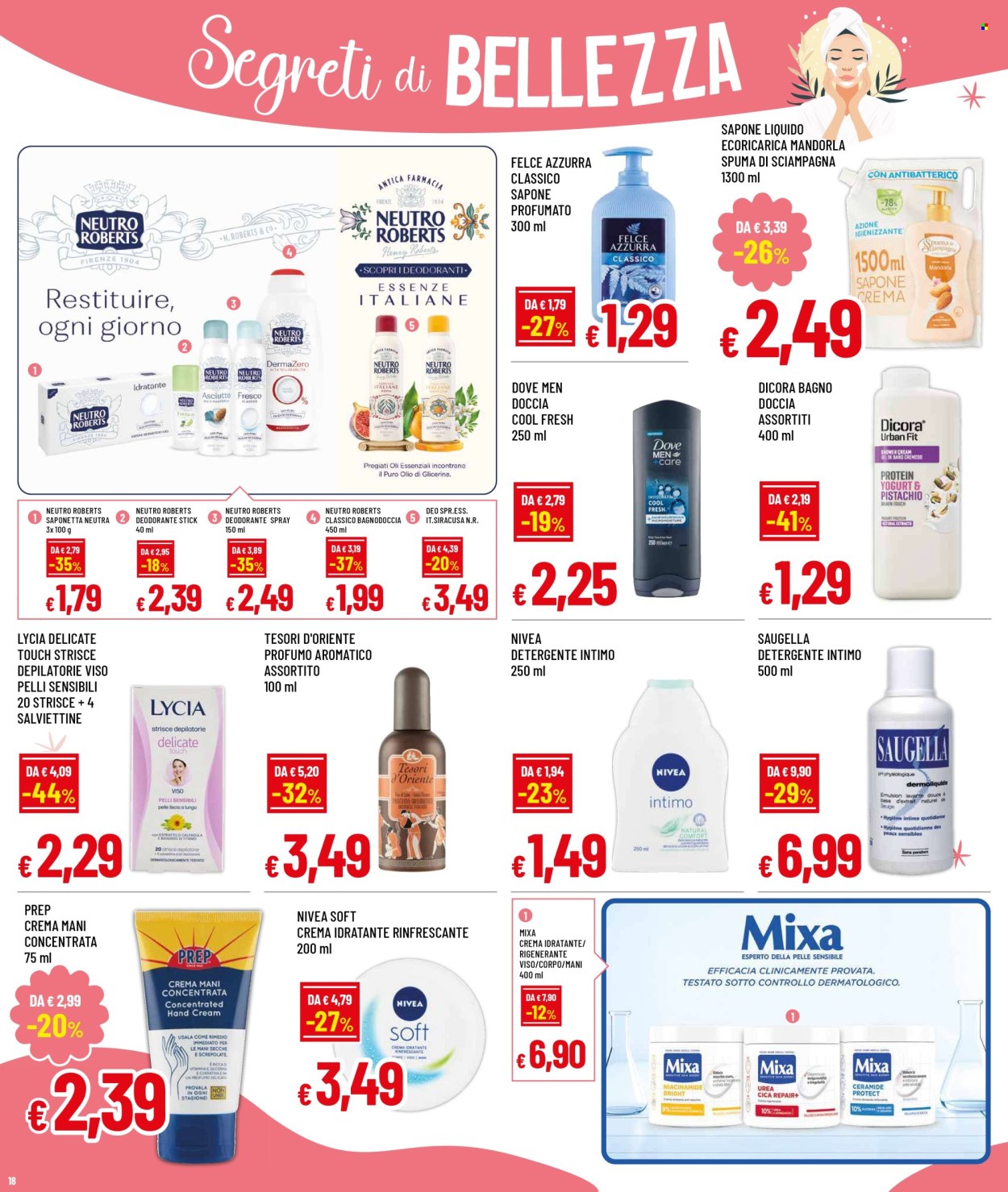 Volantino Famila - 2/10/2025 - 15/10/2025. Pagina 18