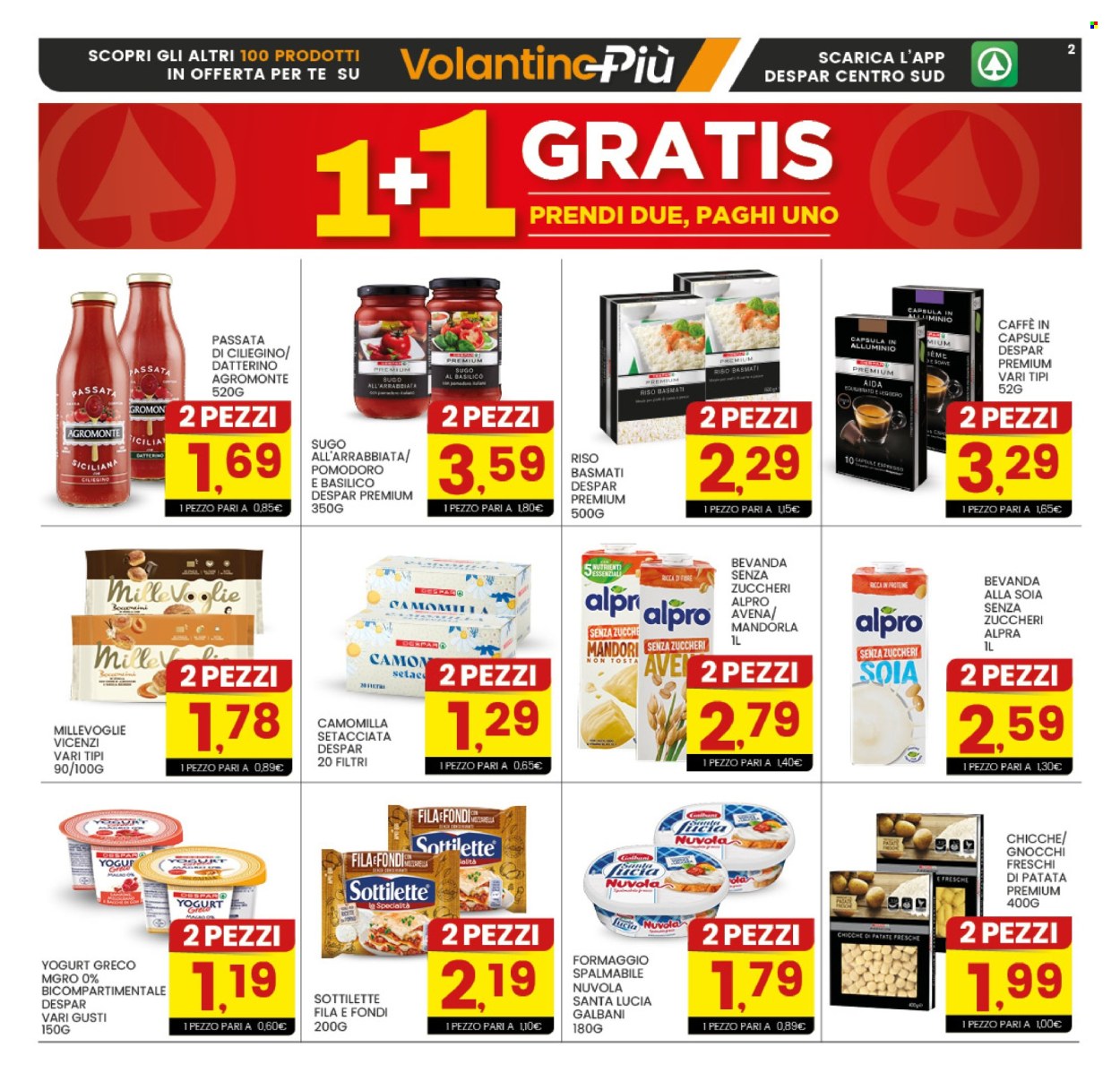 Volantino Interspar - 2/10/2025 - 12/10/2025. Pagina 2