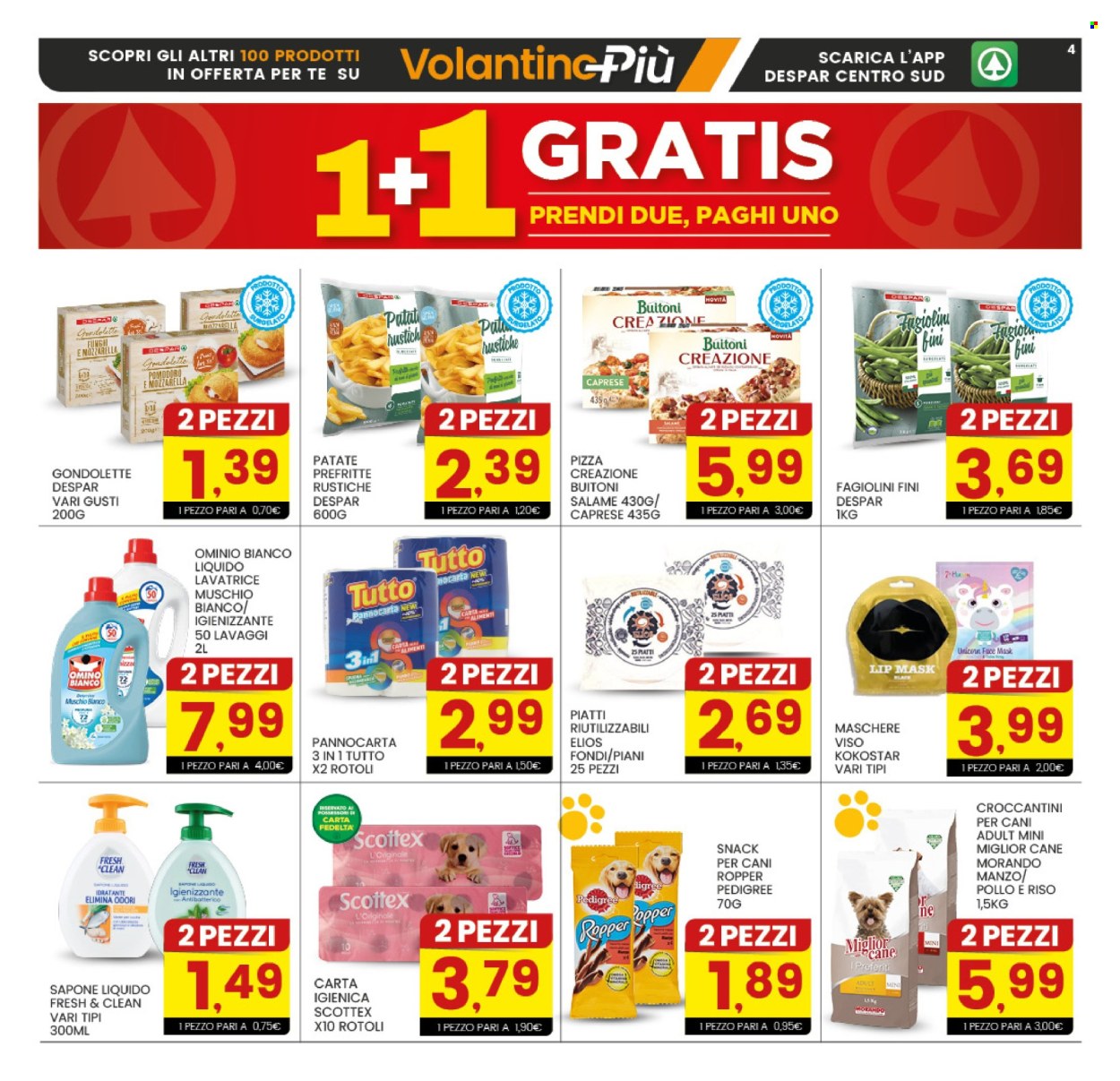 Volantino Interspar - 2/10/2025 - 12/10/2025. Pagina 4