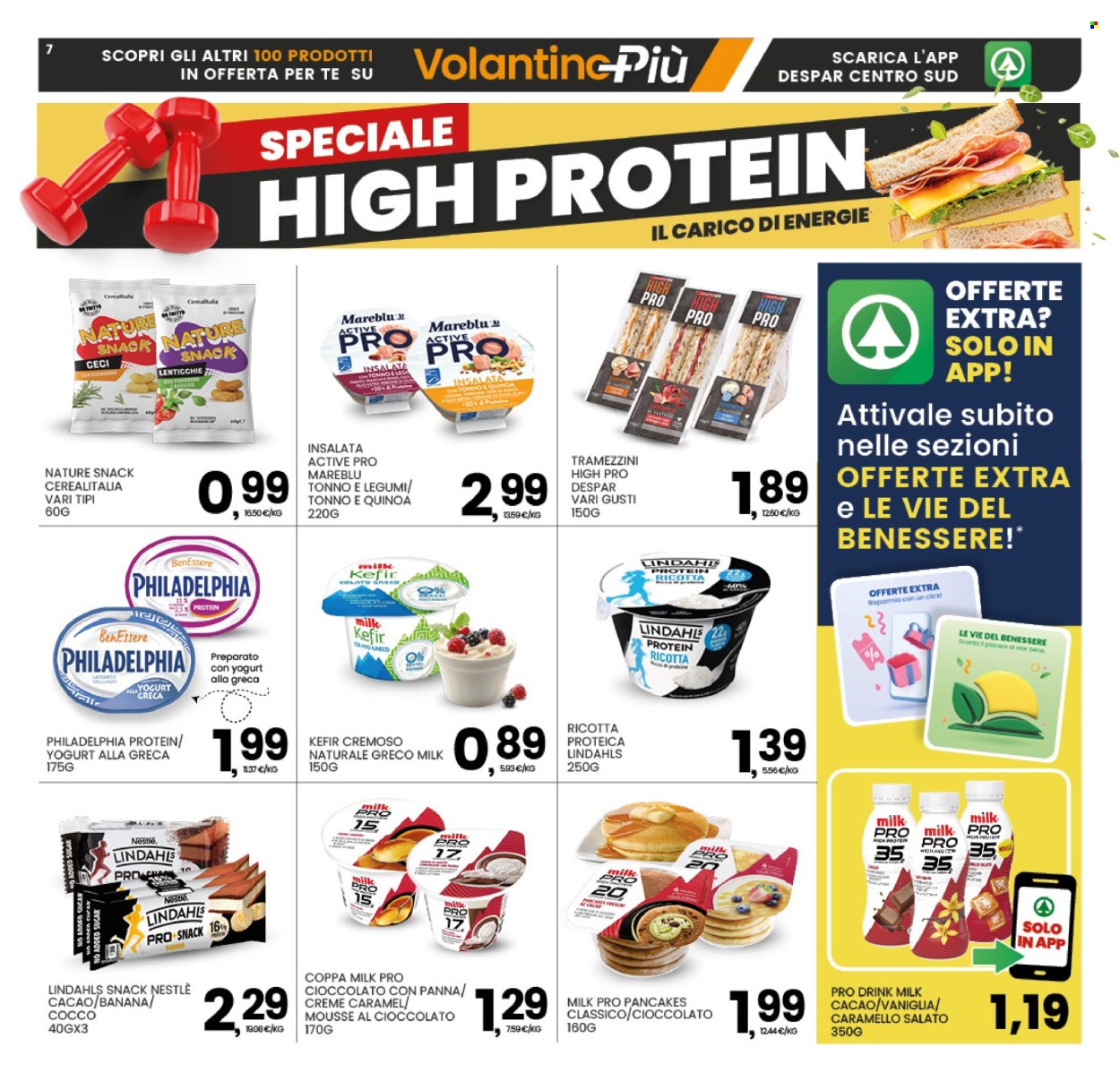 Volantino Interspar - 2/10/2025 - 12/10/2025. Pagina 7