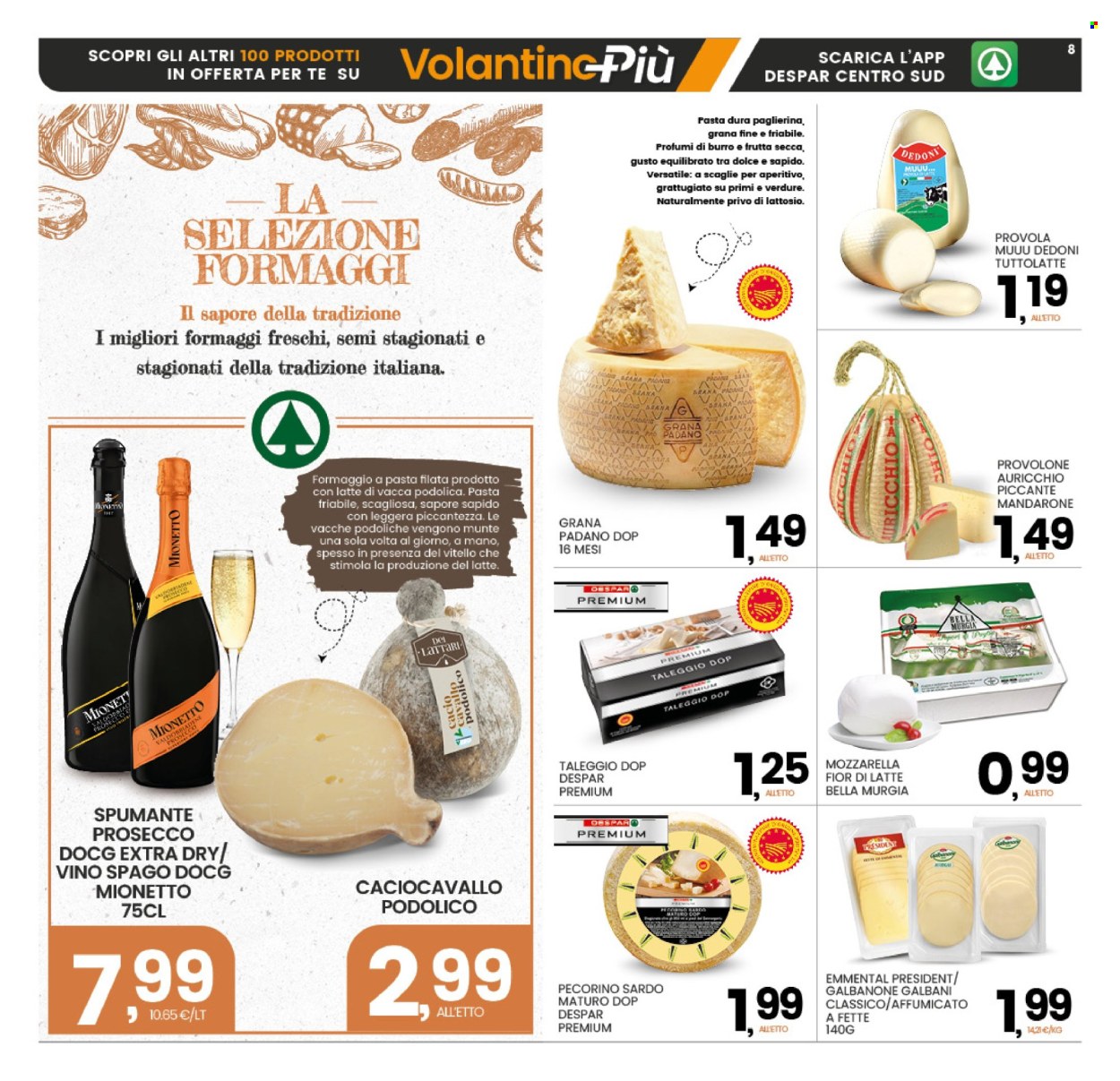 Volantino Interspar - 2/10/2025 - 12/10/2025. Pagina 8