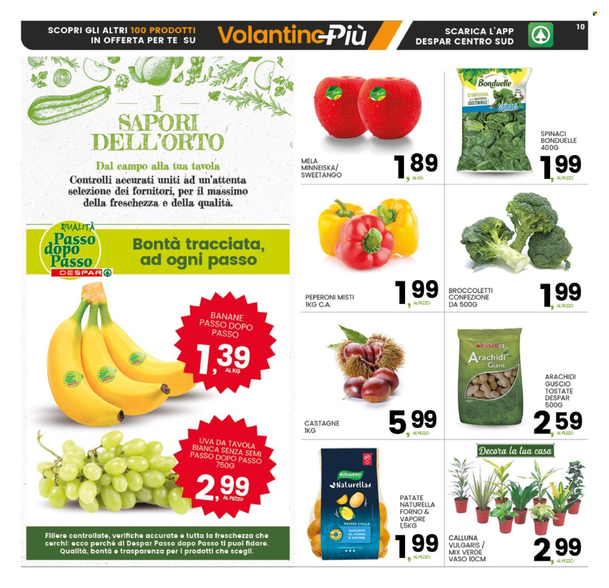 Volantino Interspar - 2/10/2025 - 12/10/2025. Pagina 10