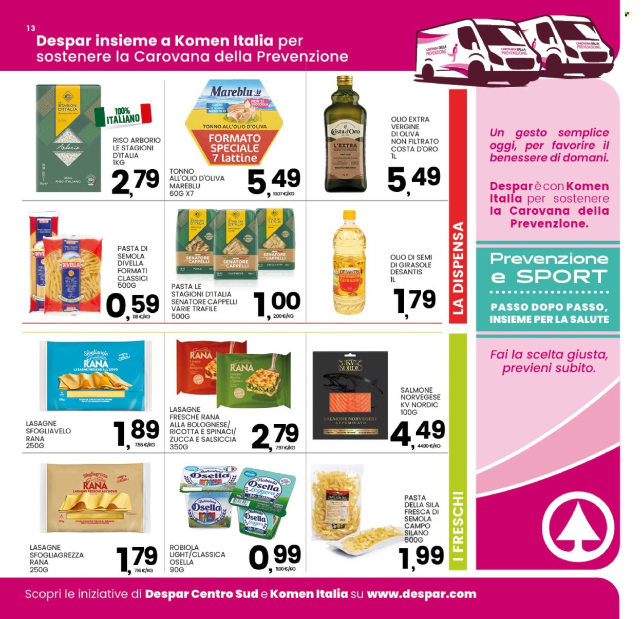 Volantino Interspar - 2/10/2025 - 12/10/2025. Pagina 13