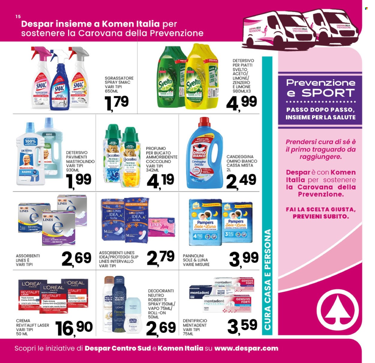 Volantino Interspar - 2/10/2025 - 12/10/2025. Pagina 15
