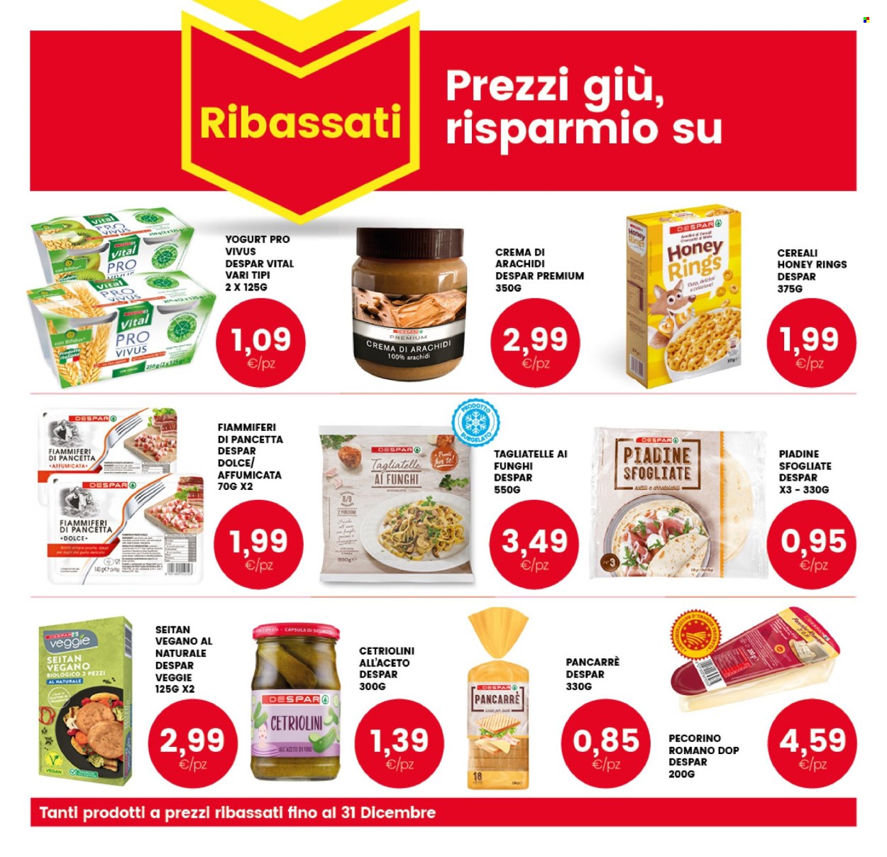 Volantino Interspar - 2/10/2025 - 12/10/2025. Pagina 18