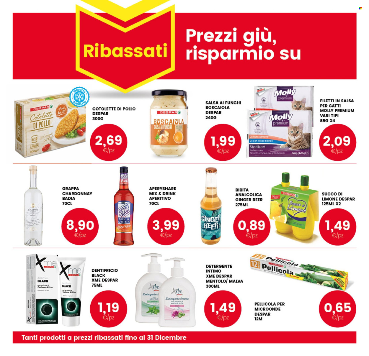 Volantino Interspar - 2/10/2025 - 12/10/2025. Pagina 19