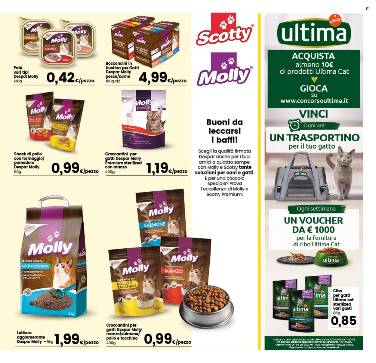 Volantino Interspar - 2/10/2025 - 12/10/2025. Pagina 21