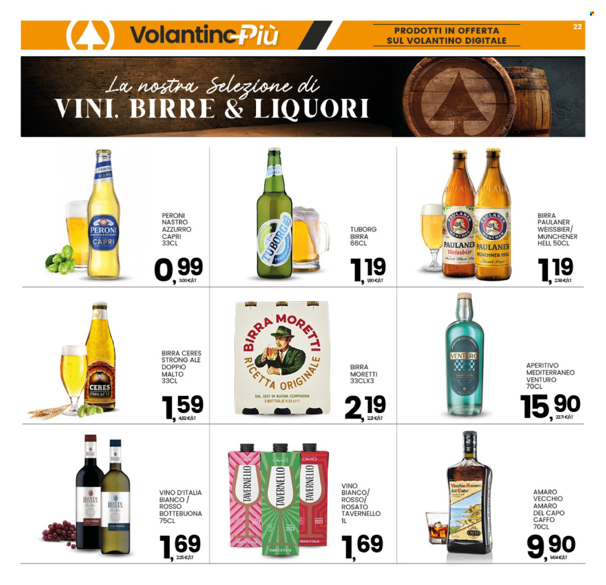 Volantino Interspar - 2/10/2025 - 12/10/2025. Pagina 22