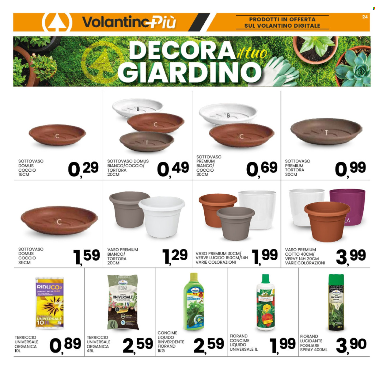 Volantino Interspar - 2/10/2025 - 12/10/2025. Pagina 24