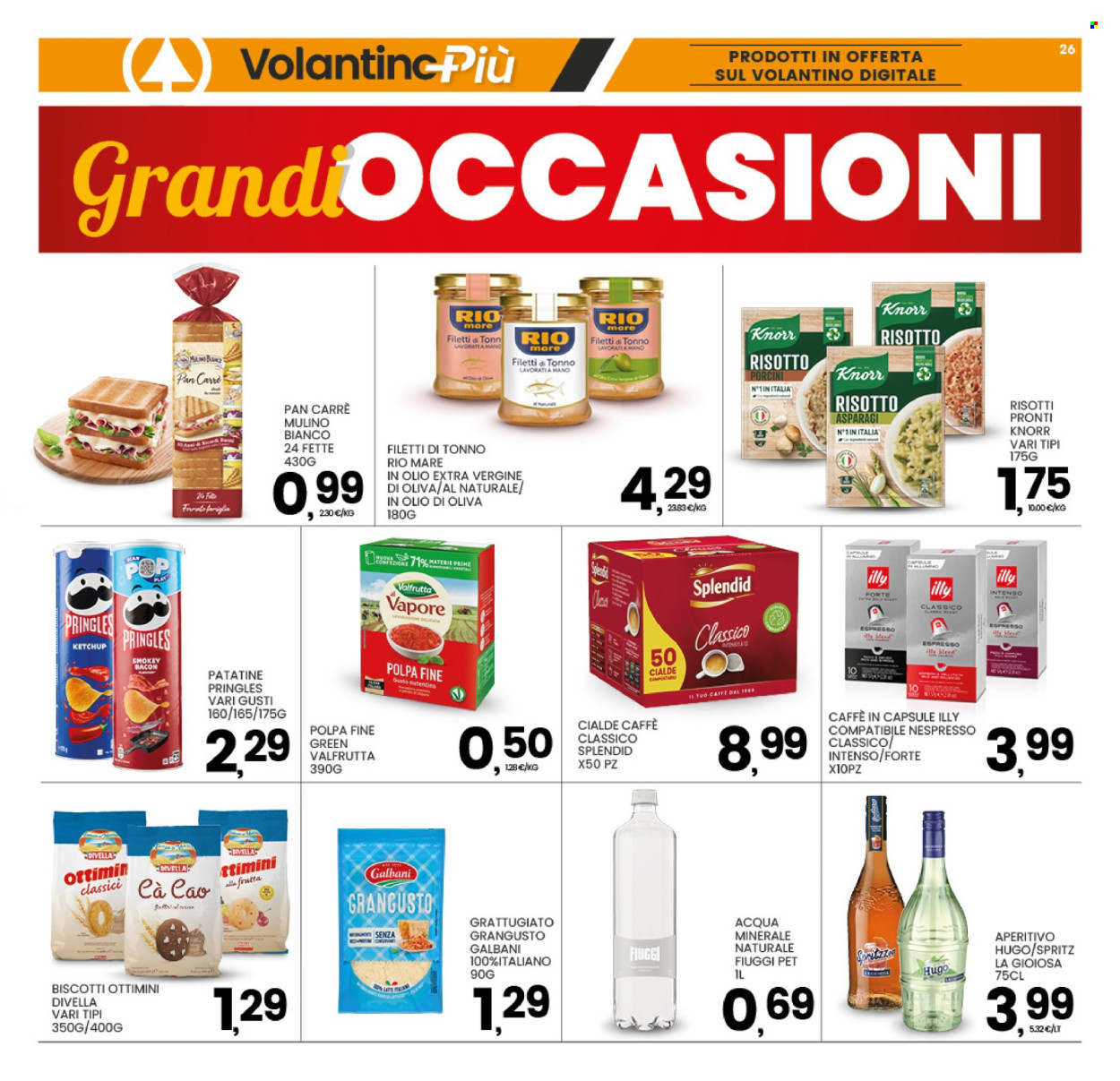 Volantino Interspar - 2/10/2025 - 12/10/2025. Pagina 26
