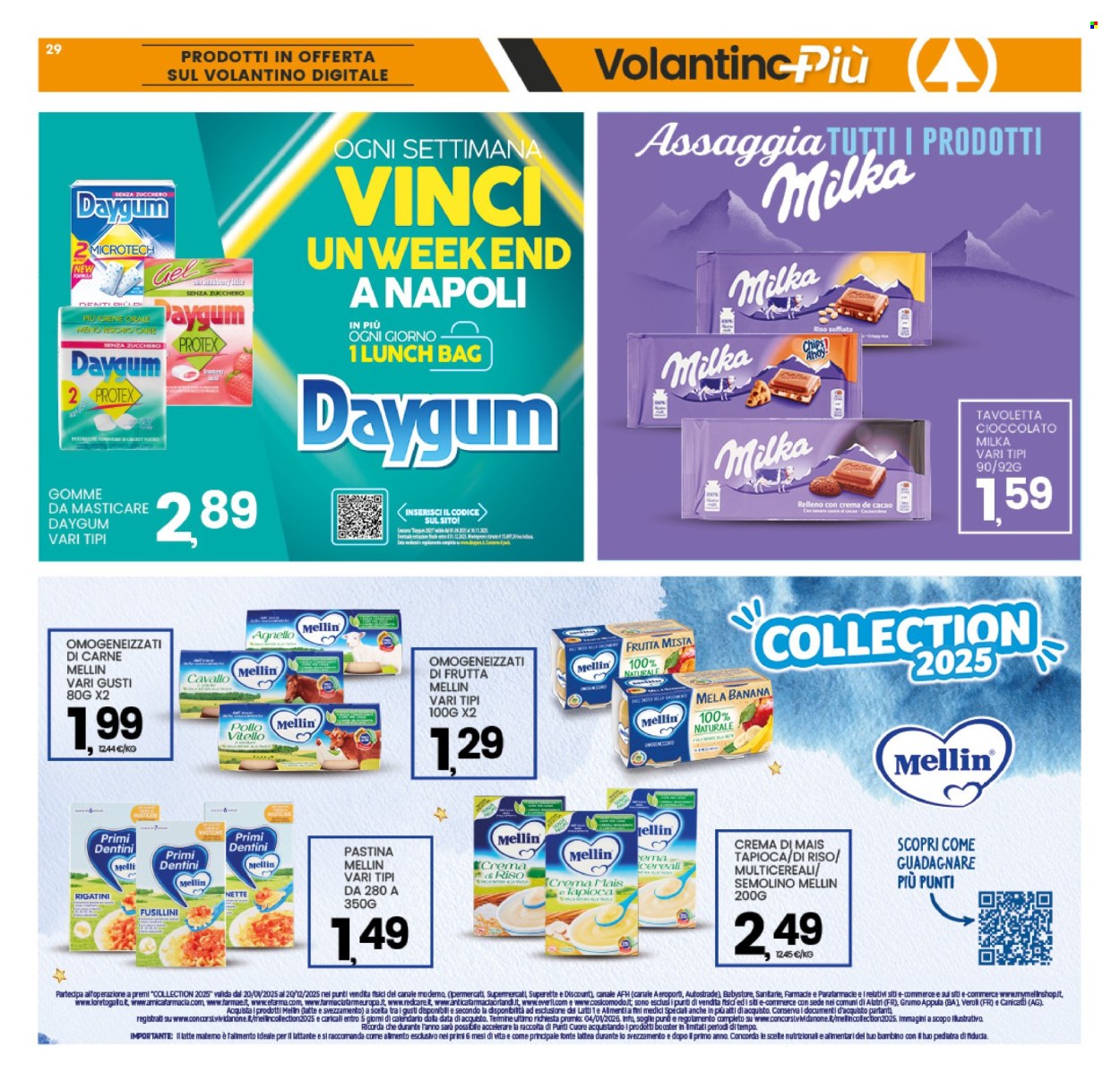 Volantino Interspar - 2/10/2025 - 12/10/2025. Pagina 29