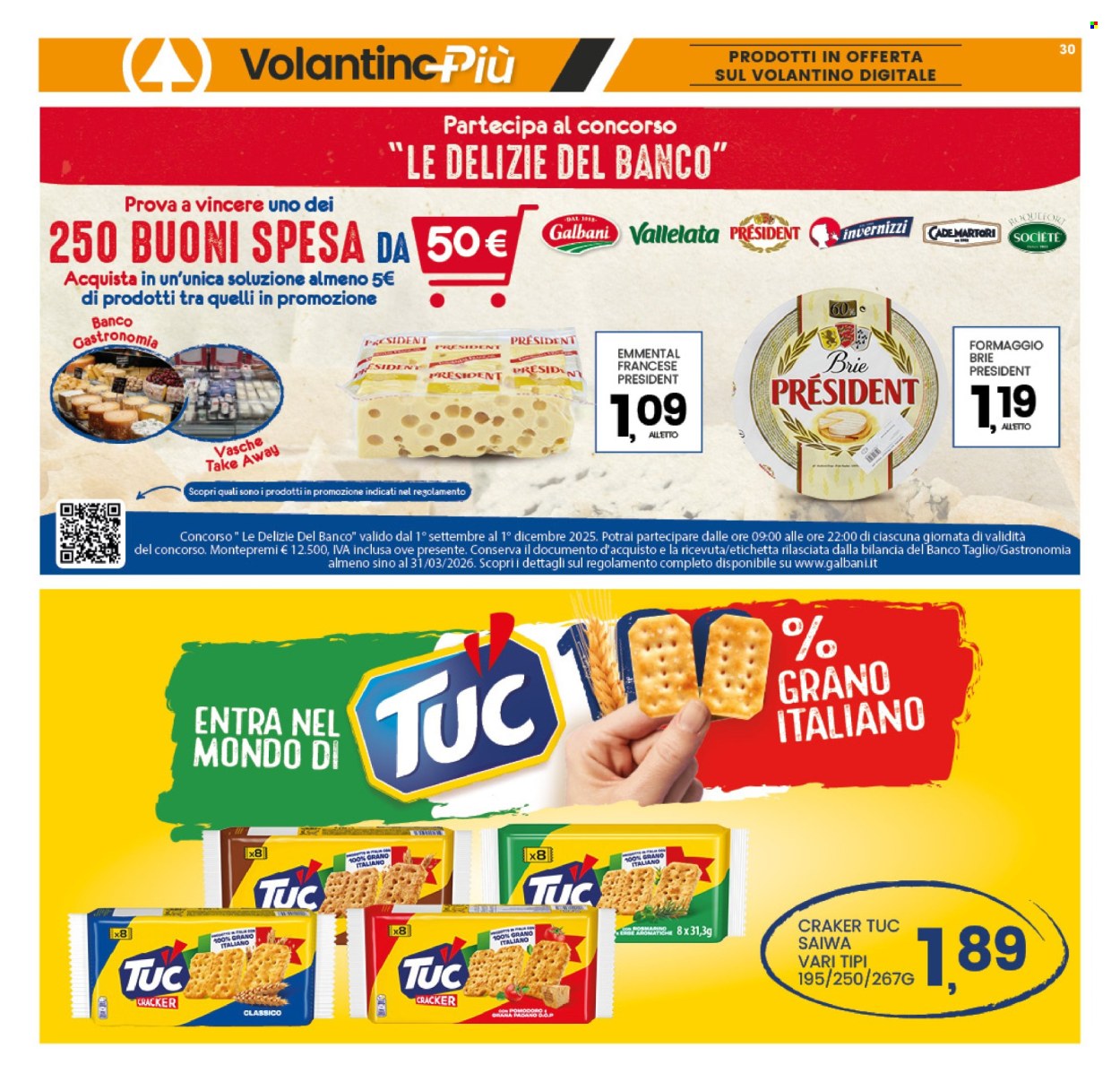 Volantino Interspar - 2/10/2025 - 12/10/2025. Pagina 30