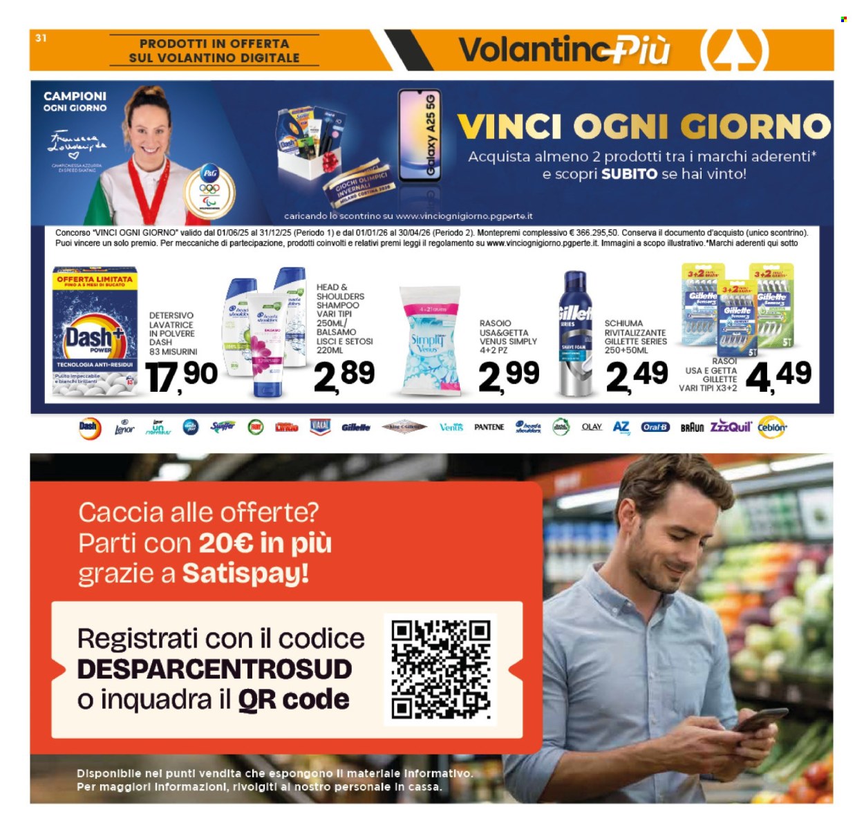 Volantino Interspar - 2/10/2025 - 12/10/2025. Pagina 31