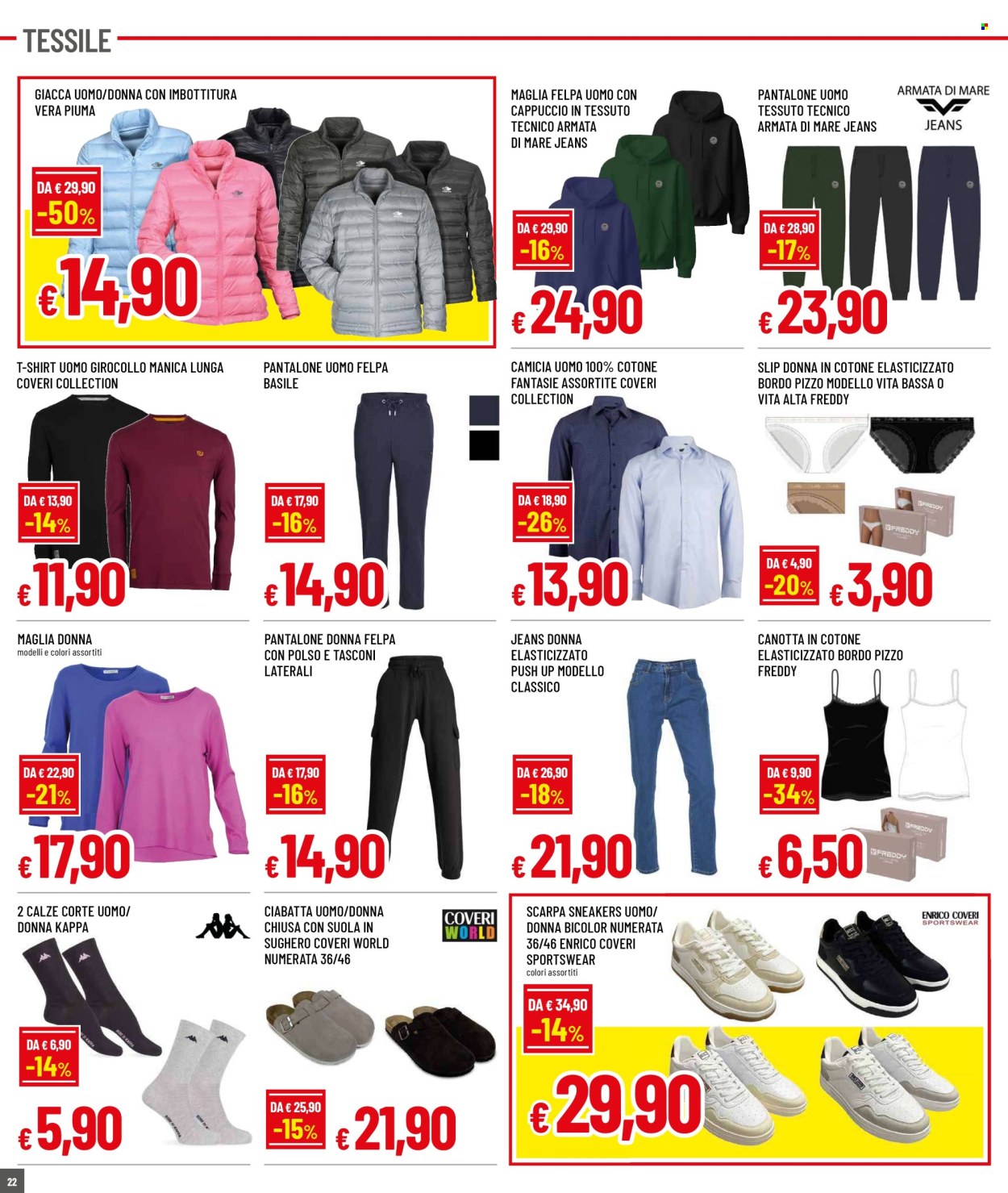 Volantino Famila - 2/10/2025 - 15/10/2025. Pagina 22