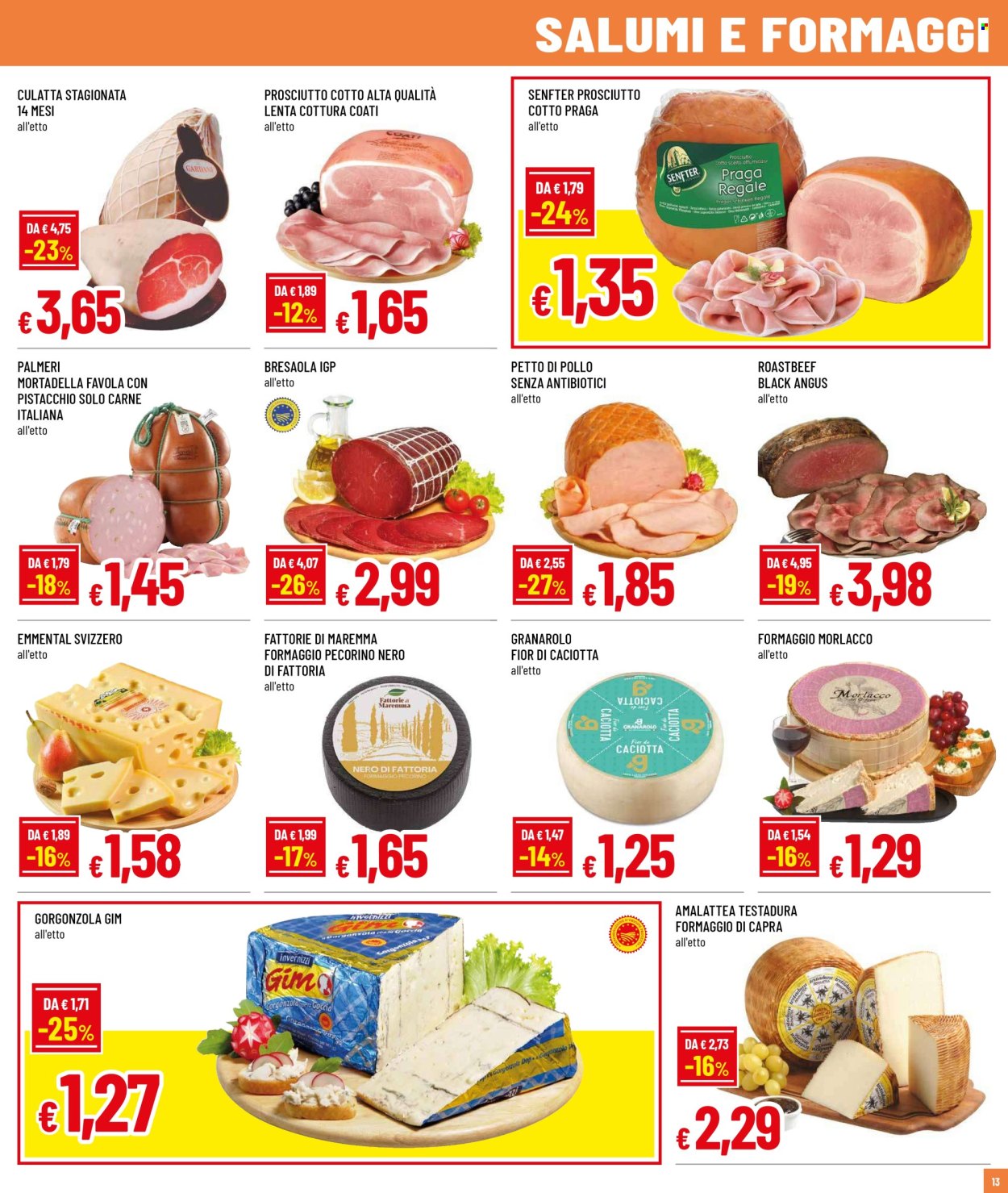Volantino Famila - 2/10/2025 - 15/10/2025. Pagina 13