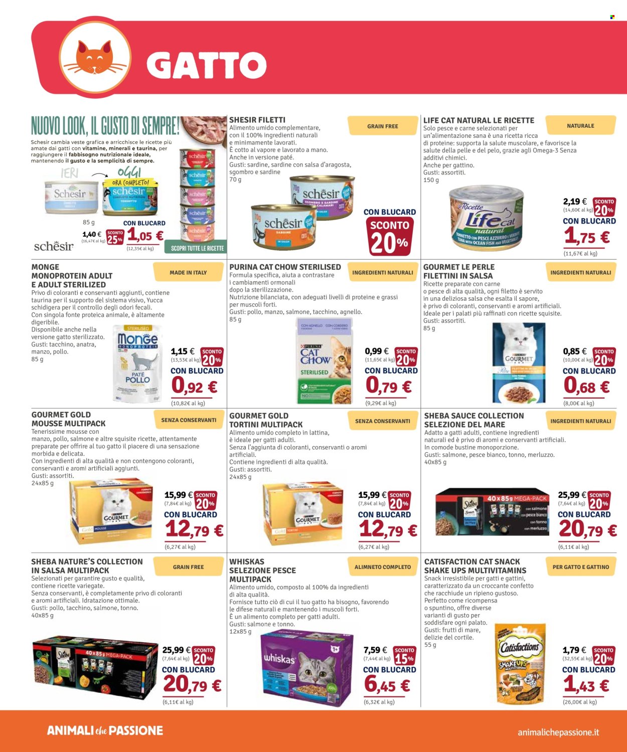 Volantino Il Gigante - 2/10/2025 - 26/10/2025. Pagina 4