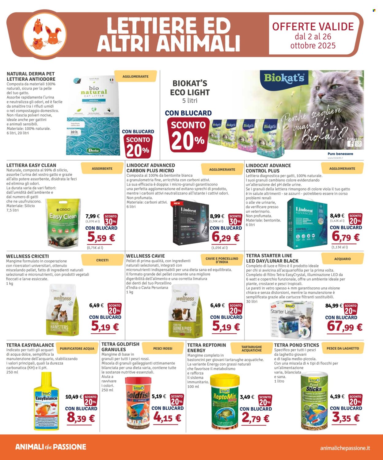 Volantino Il Gigante - 2/10/2025 - 26/10/2025. Pagina 7