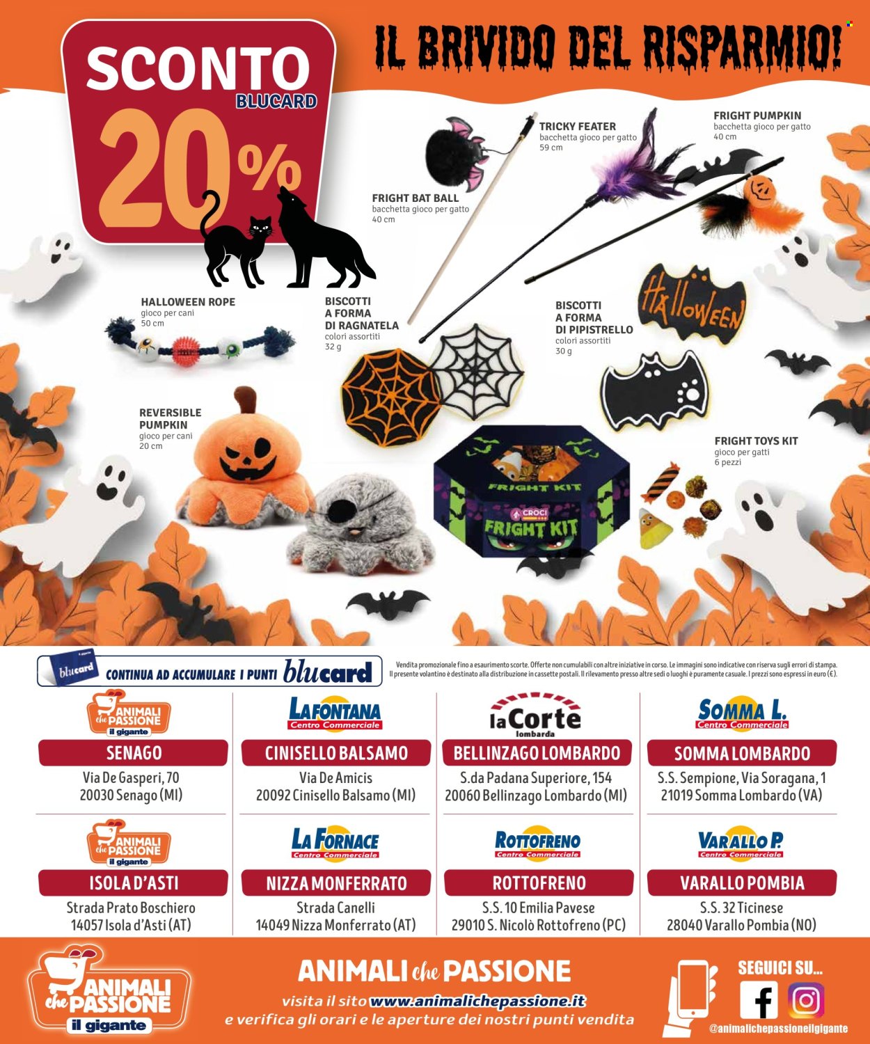 Volantino Il Gigante - 2/10/2025 - 26/10/2025. Pagina 8