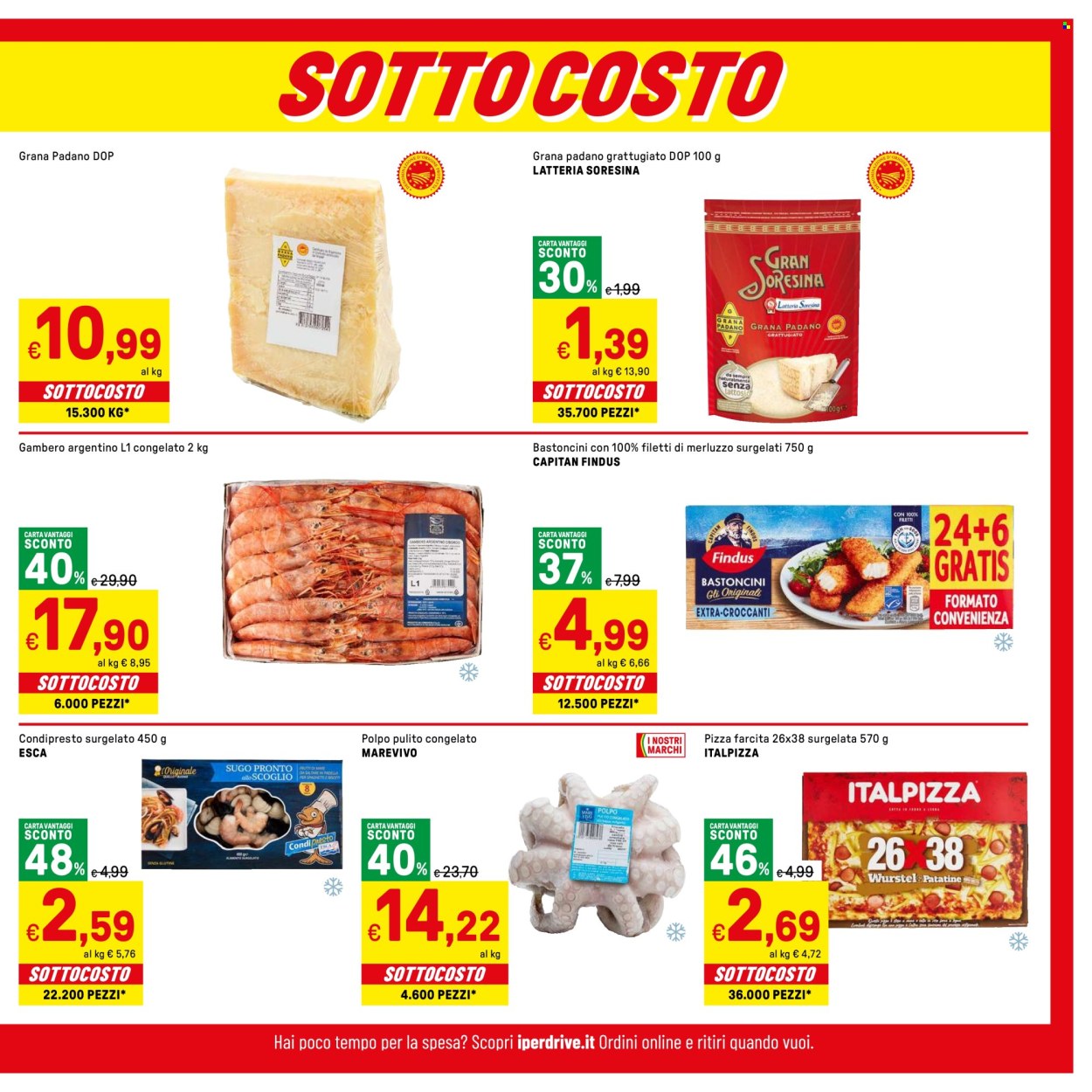 Volantino Iper, La grande i - 2/10/2025 - 11/10/2025. Pagina 3