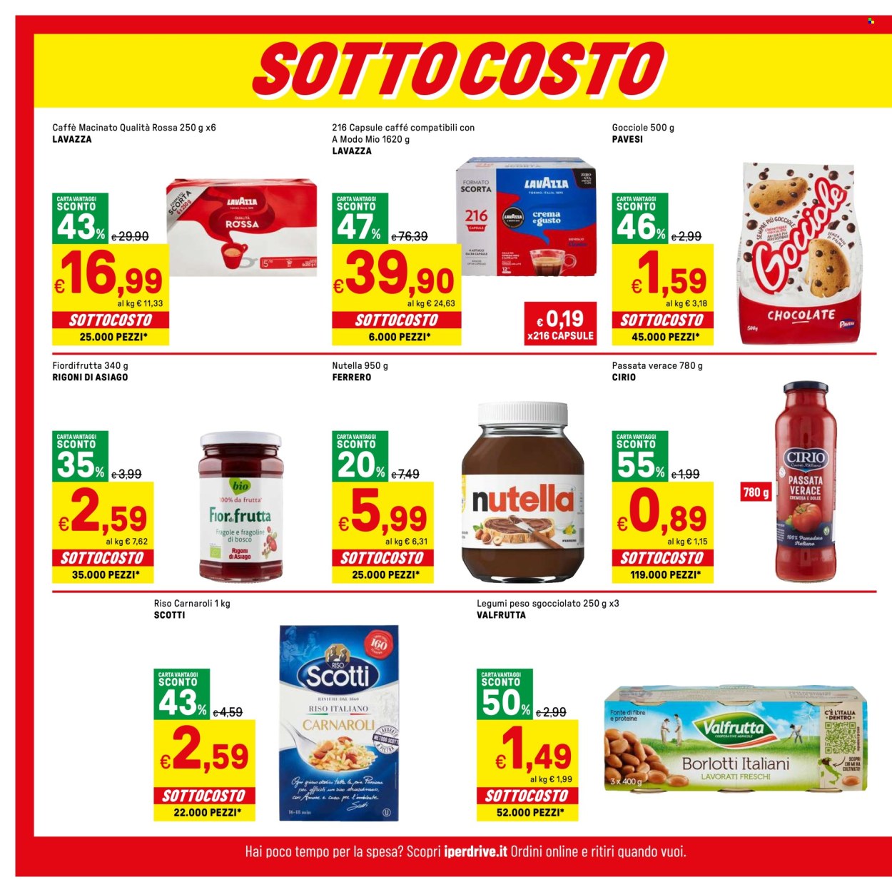 Volantino Iper, La grande i - 2/10/2025 - 11/10/2025. Pagina 4