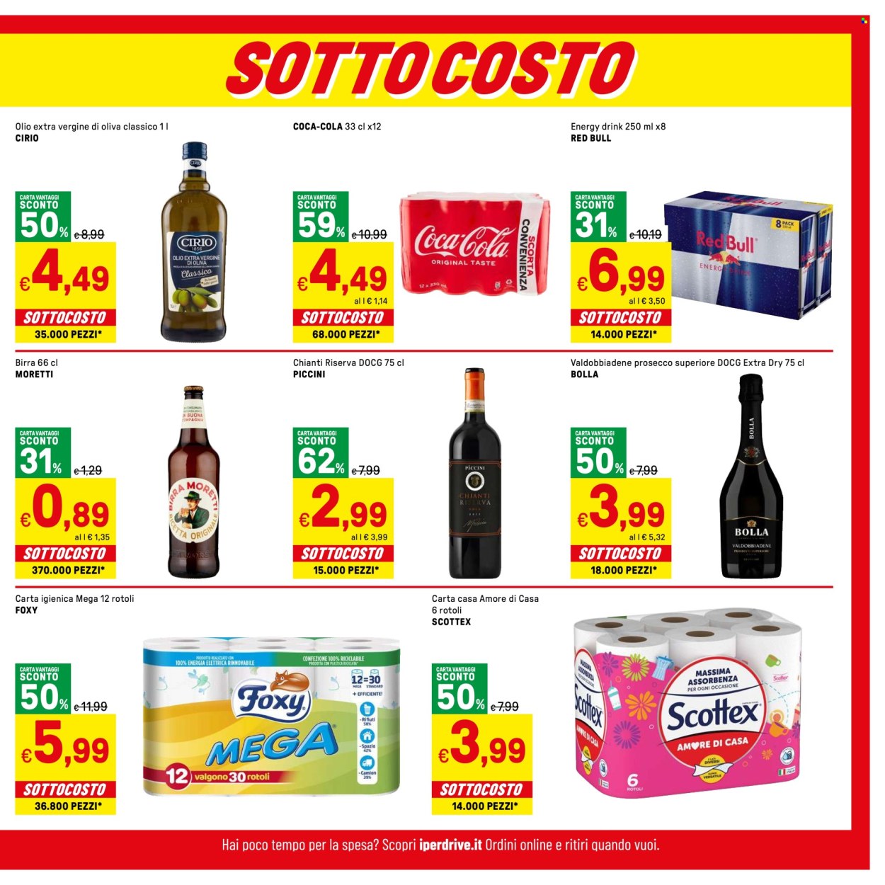 Volantino Iper, La grande i - 2/10/2025 - 11/10/2025. Pagina 5