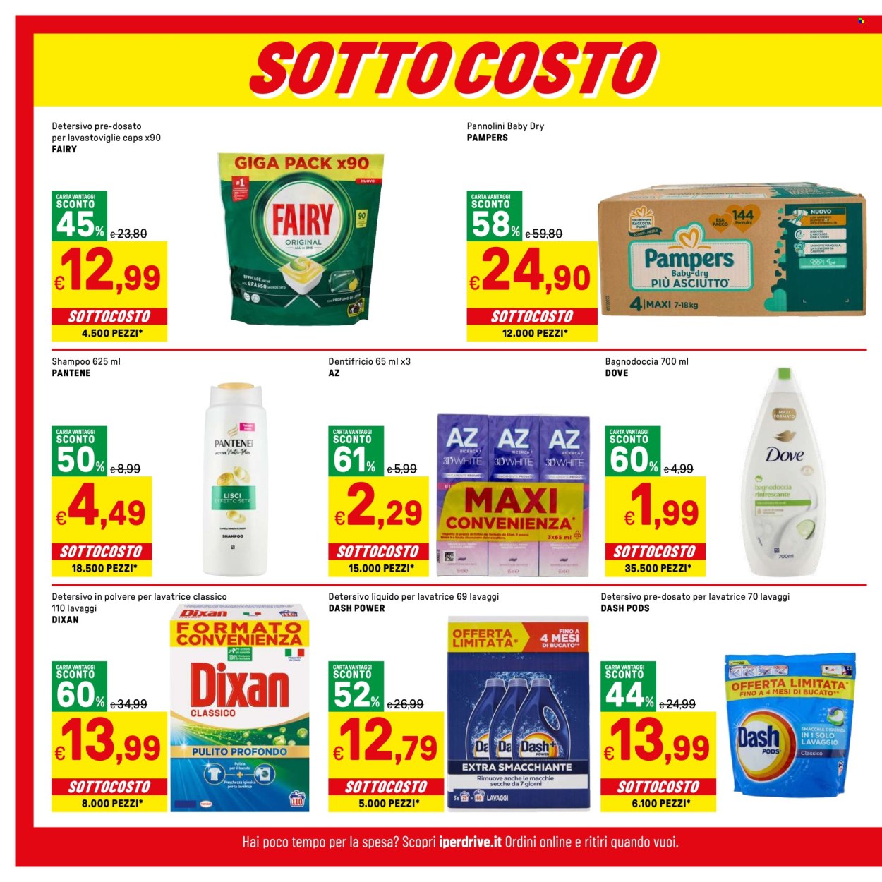 Volantino Iper, La grande i - 2/10/2025 - 11/10/2025. Pagina 6