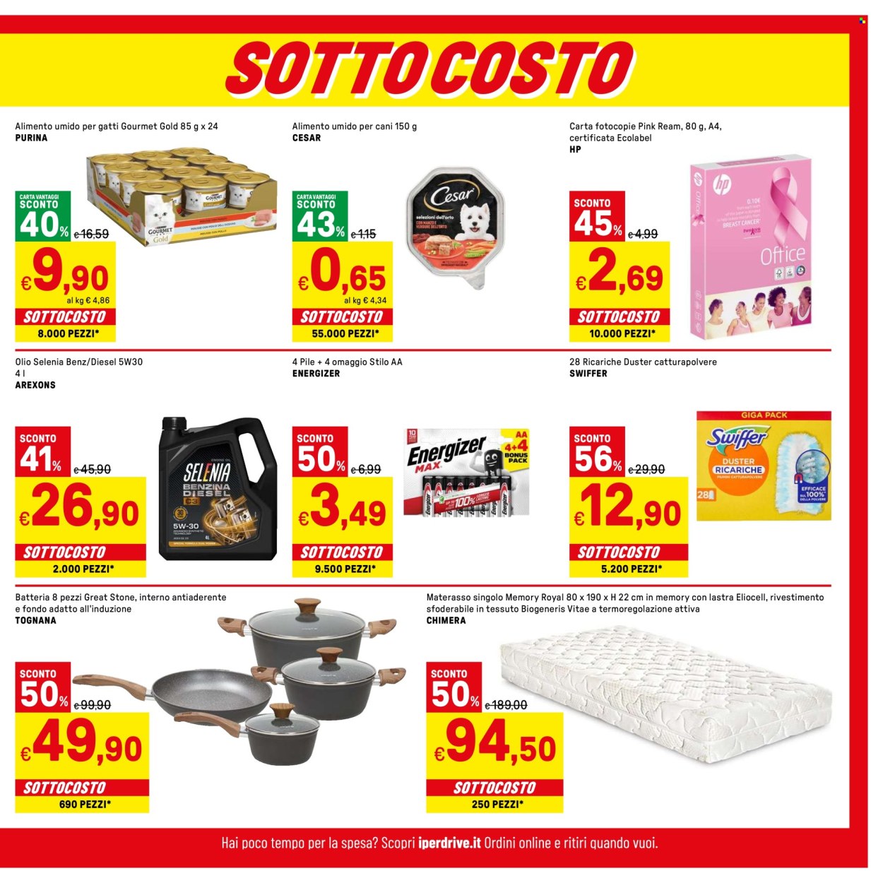 Volantino Iper, La grande i - 2/10/2025 - 11/10/2025. Pagina 7