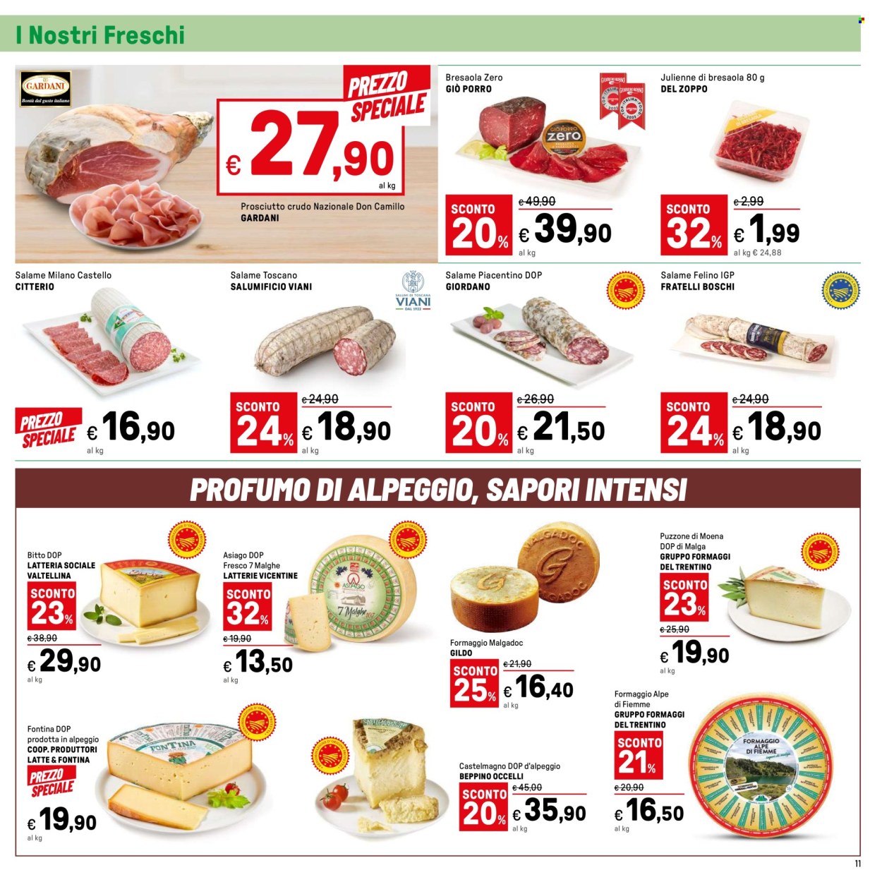 Volantino Iper, La grande i - 2/10/2025 - 11/10/2025. Pagina 11