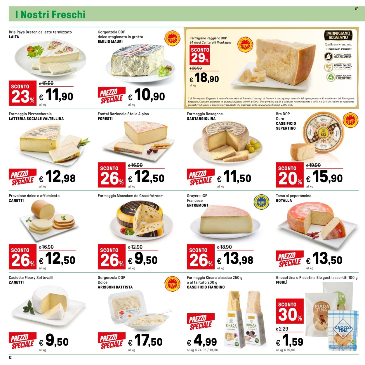 Volantino Iper, La grande i - 2/10/2025 - 11/10/2025. Pagina 12