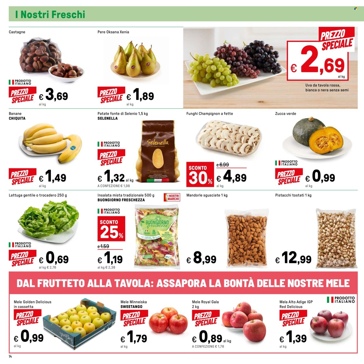 Volantino Iper, La grande i - 2/10/2025 - 11/10/2025. Pagina 14