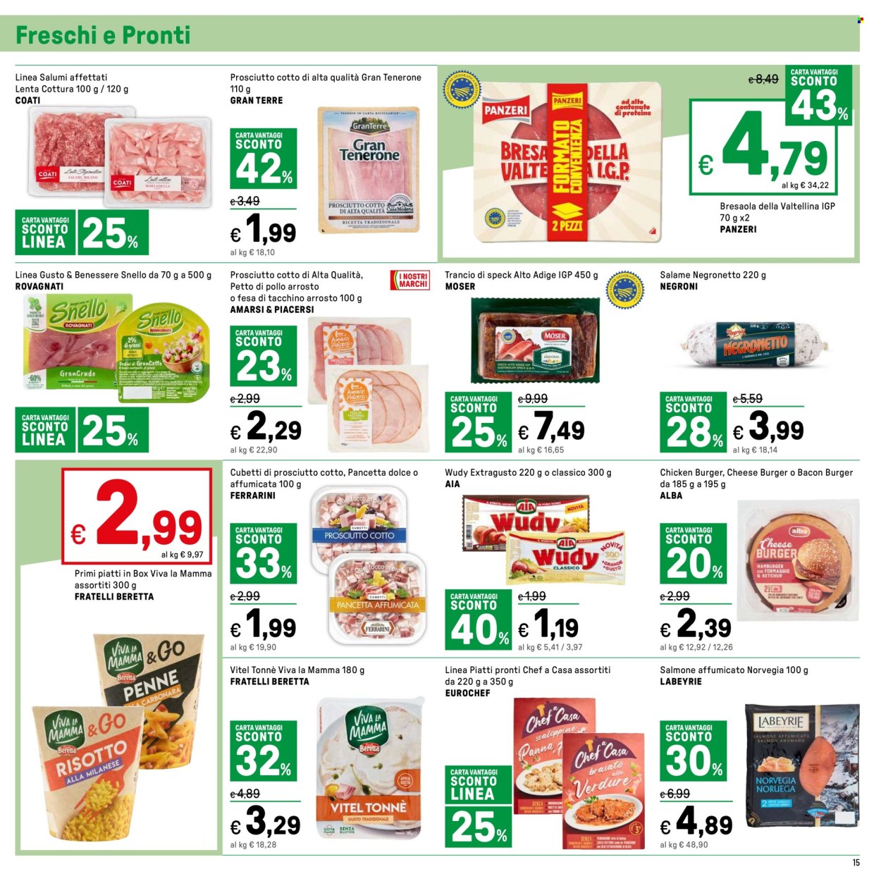 Volantino Iper, La grande i - 2/10/2025 - 11/10/2025. Pagina 15
