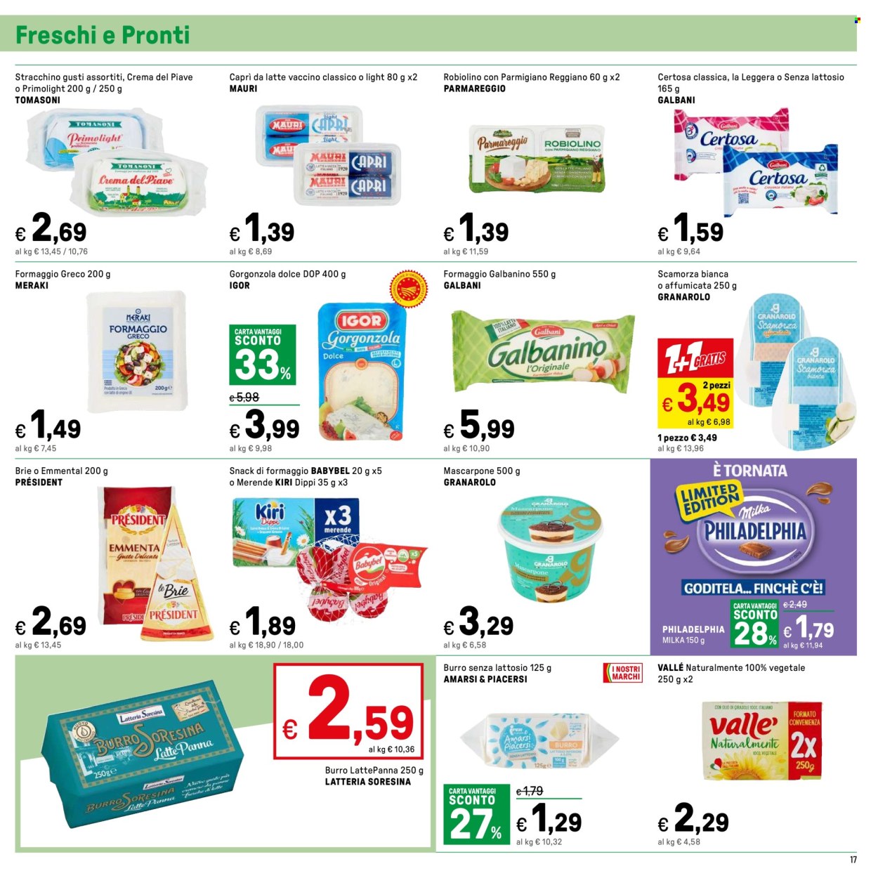 Volantino Iper, La grande i - 2/10/2025 - 11/10/2025. Pagina 17
