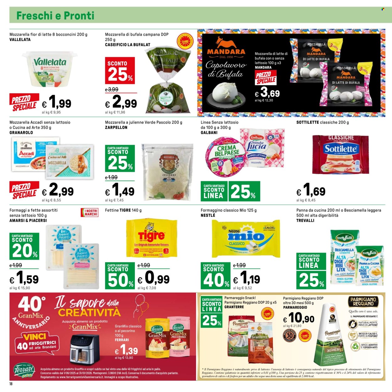 Volantino Iper, La grande i - 2/10/2025 - 11/10/2025. Pagina 18