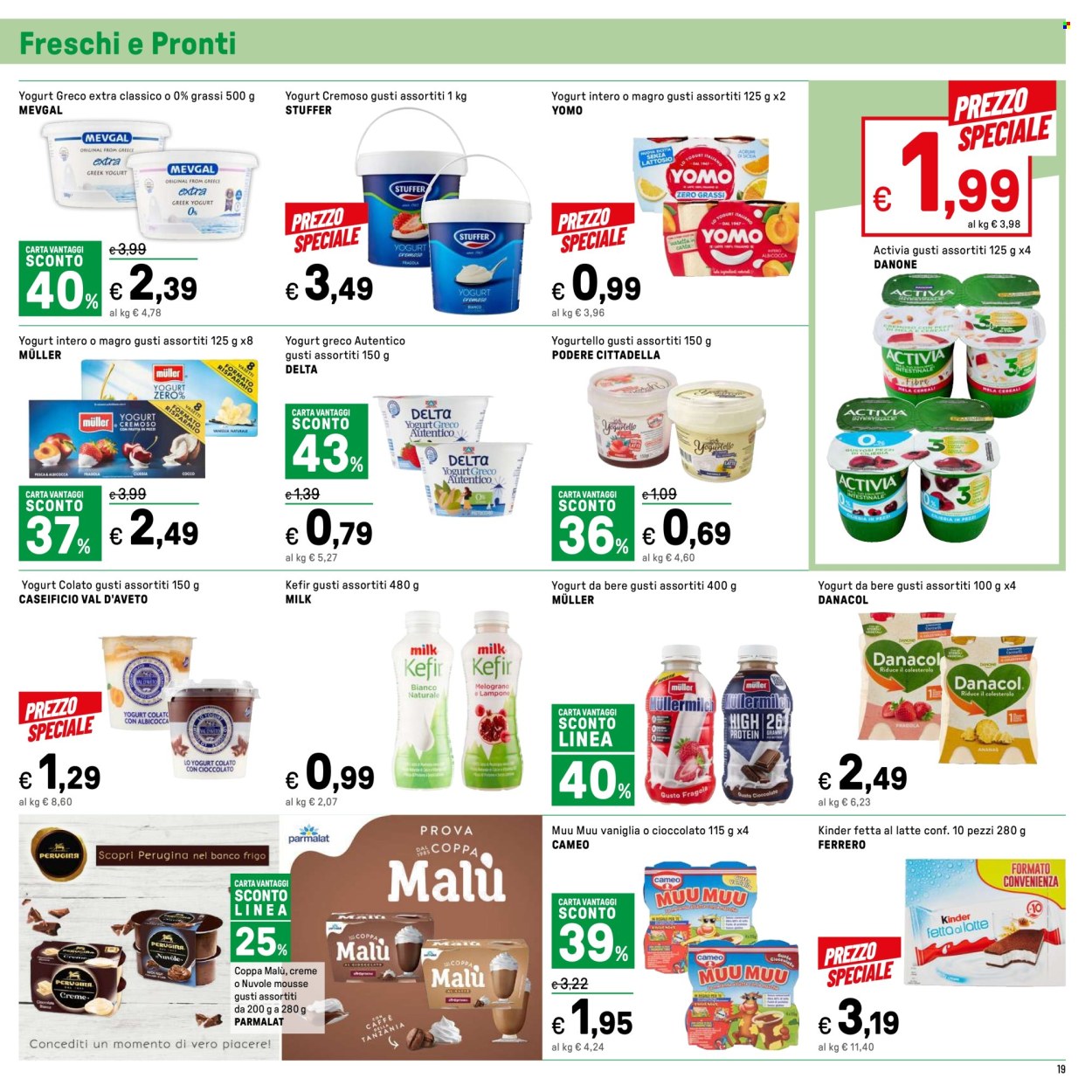 Volantino Iper, La grande i - 2/10/2025 - 11/10/2025. Pagina 19