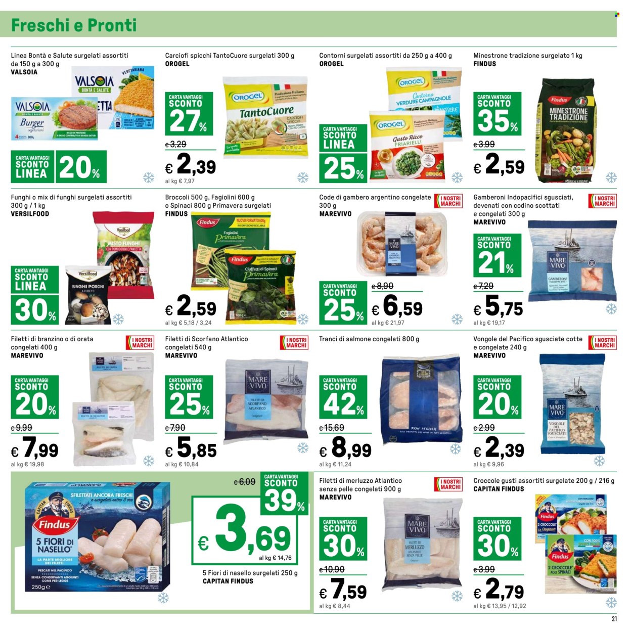 Volantino Iper, La grande i - 2/10/2025 - 11/10/2025. Pagina 21