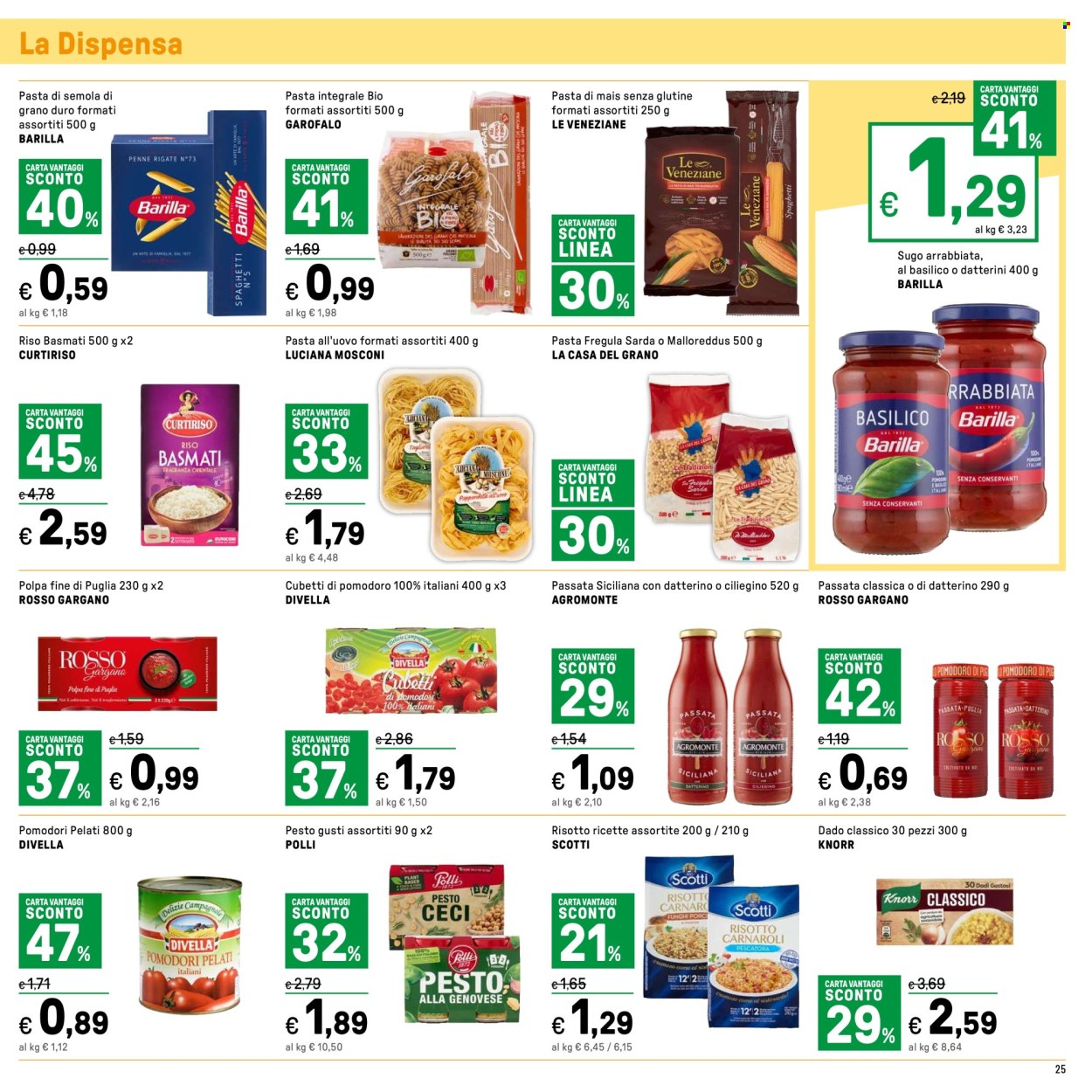 Volantino Iper, La grande i - 2/10/2025 - 11/10/2025. Pagina 25