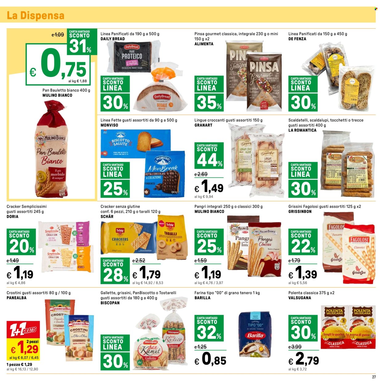 Volantino Iper, La grande i - 2/10/2025 - 11/10/2025. Pagina 27