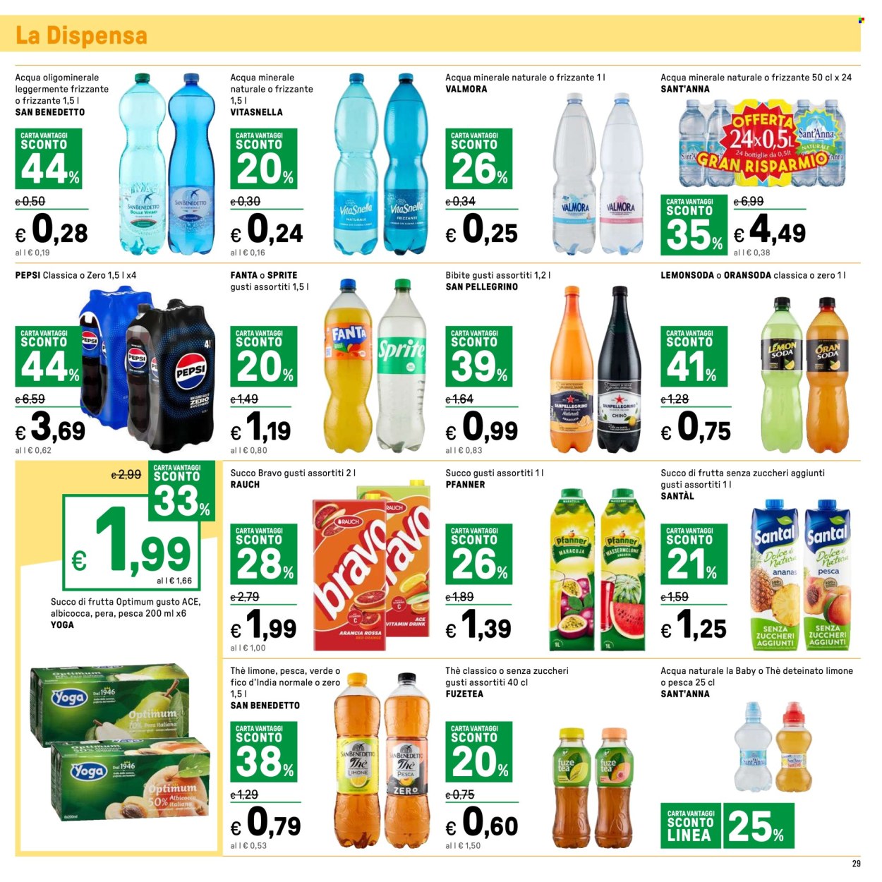 Volantino Iper, La grande i - 2/10/2025 - 11/10/2025. Pagina 29