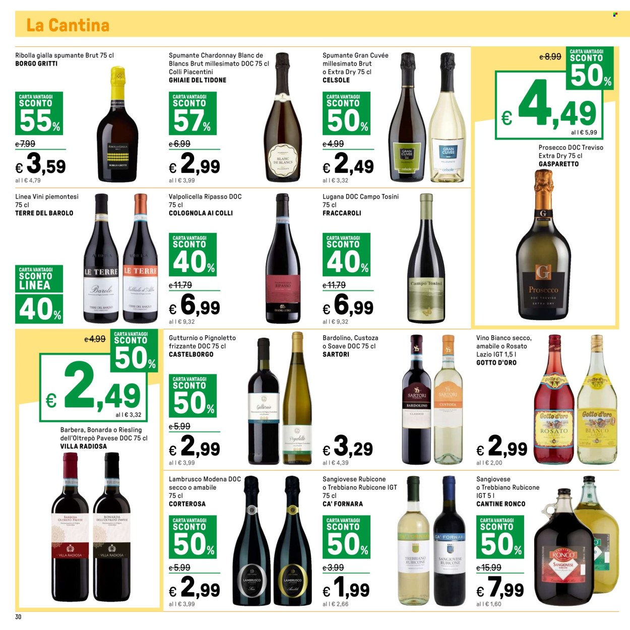 Volantino Iper, La grande i - 2/10/2025 - 11/10/2025. Pagina 30